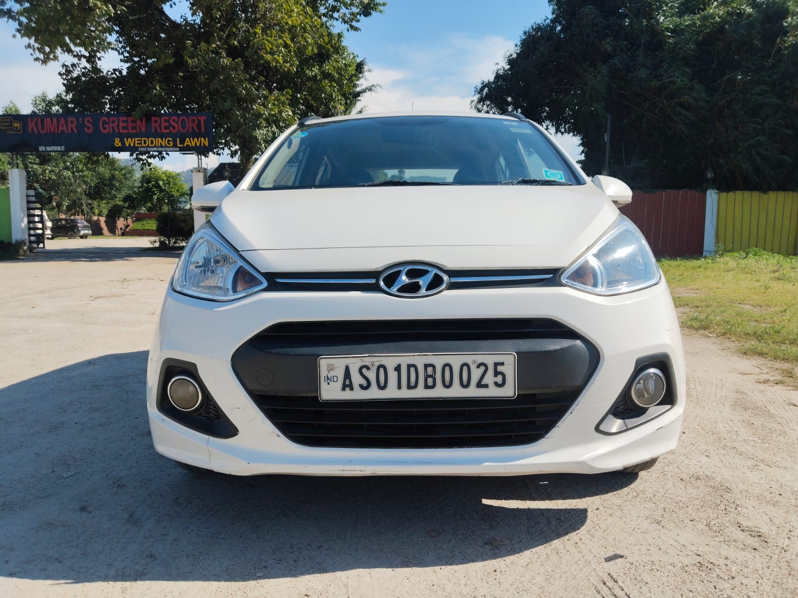HYUNDAI GRAND I10 SPORTZ