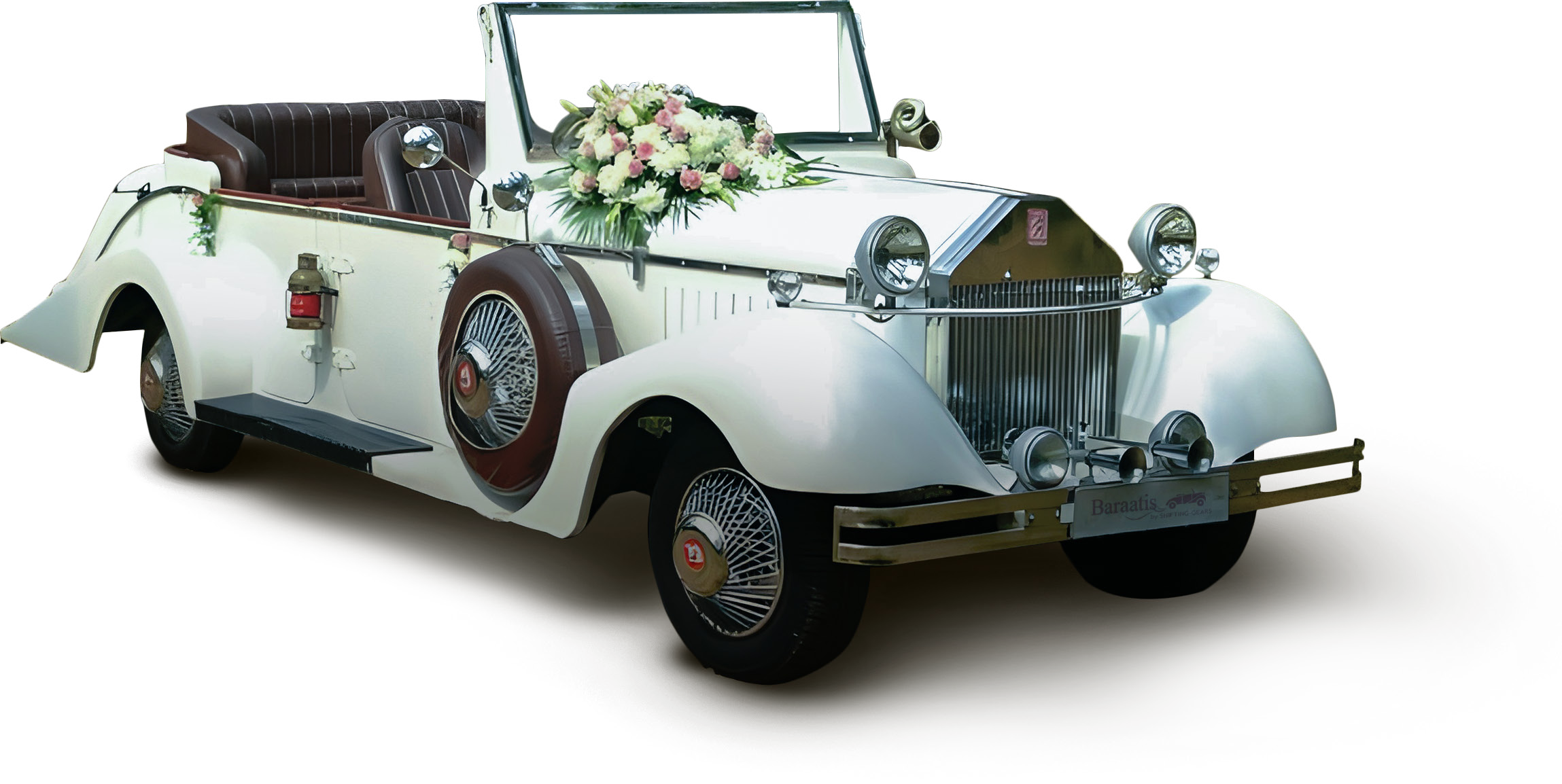 Baraati Car 2