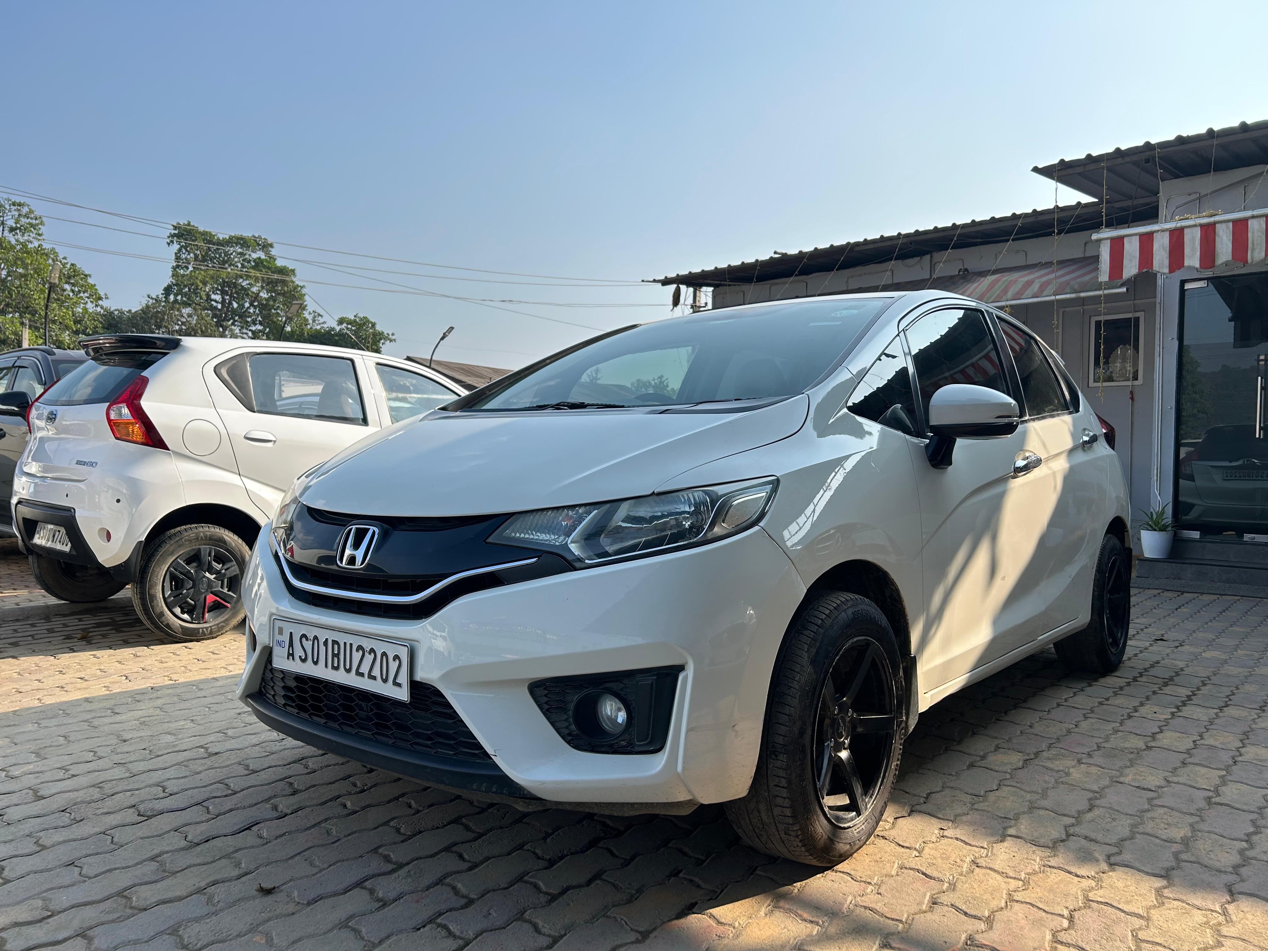 HONDA JAZZ 1.2 VX MT