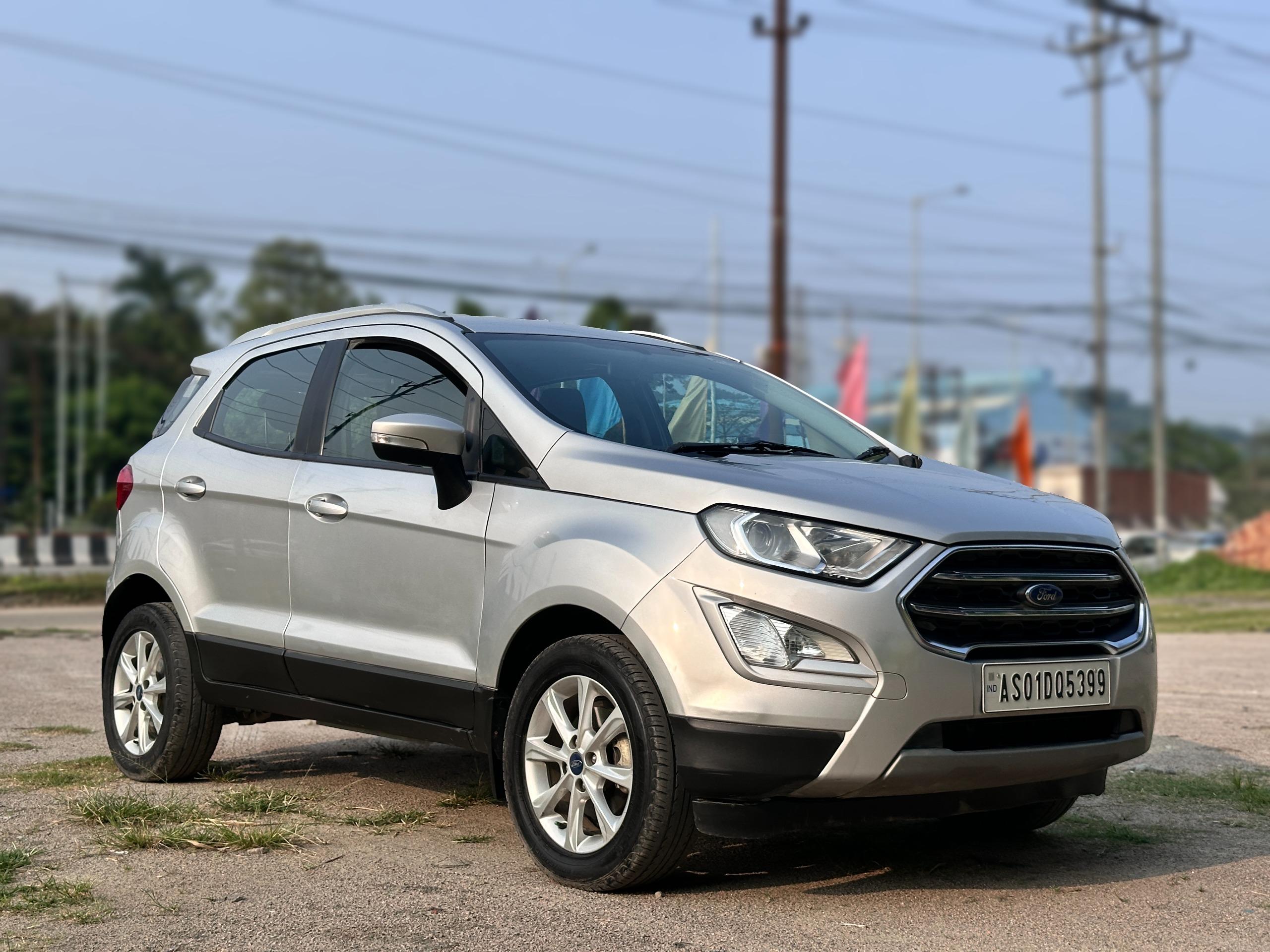  FORD ECOSPORT 1.5 (P) TITANIUM MT