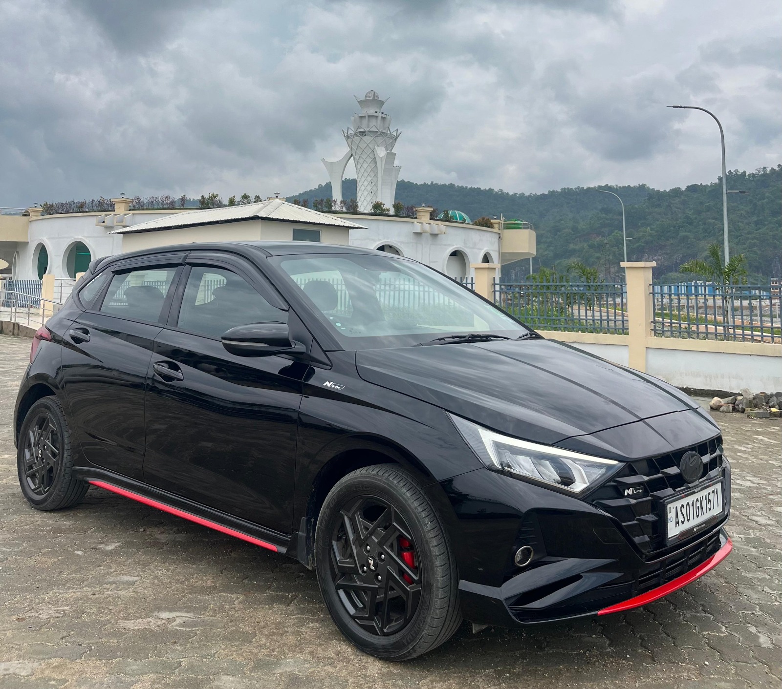 HYUNDAI i20 N LINE N8 1.0 TURBO DCT