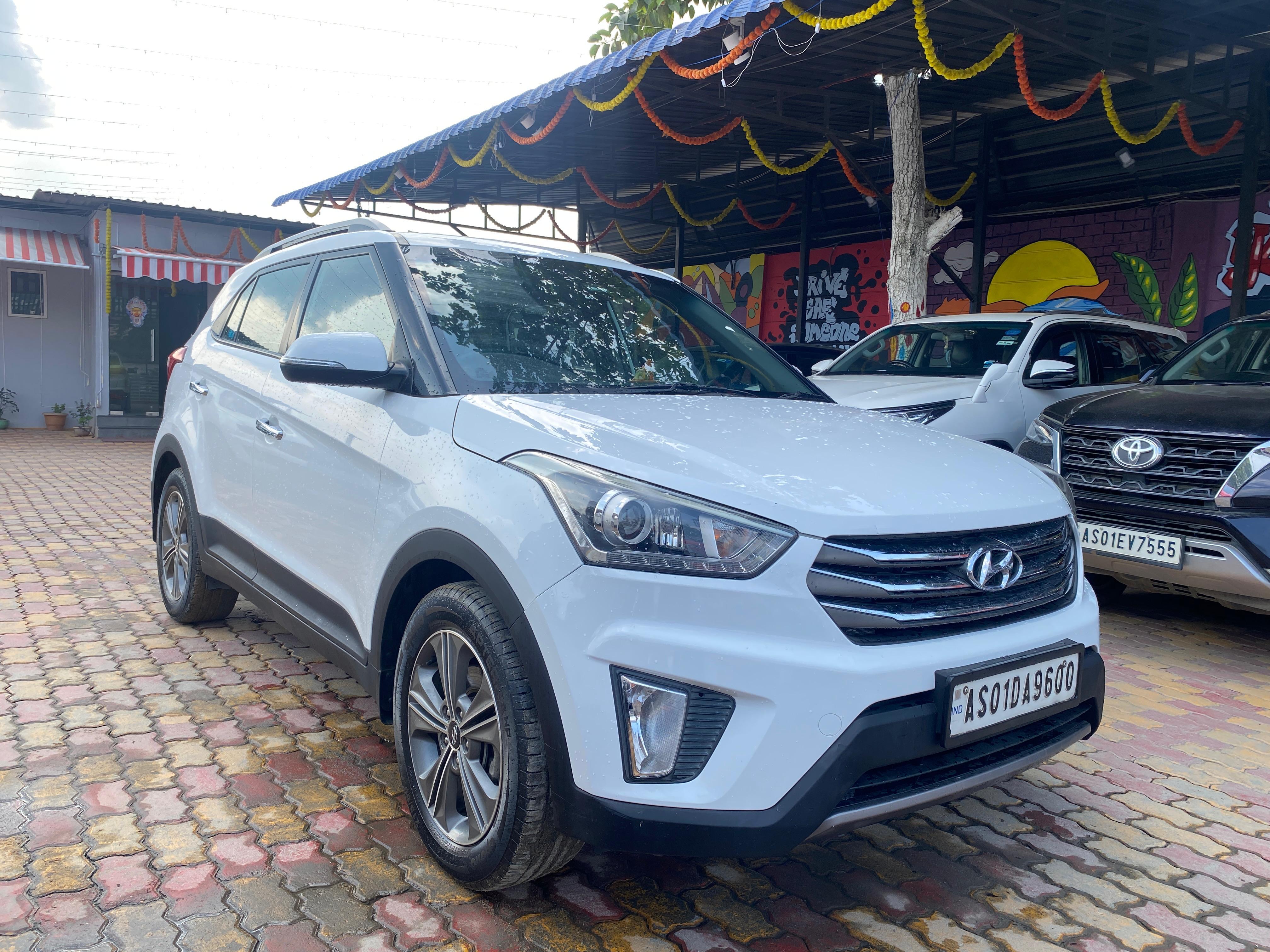 HYUNDAI CRETA 1.6 VTVT S
