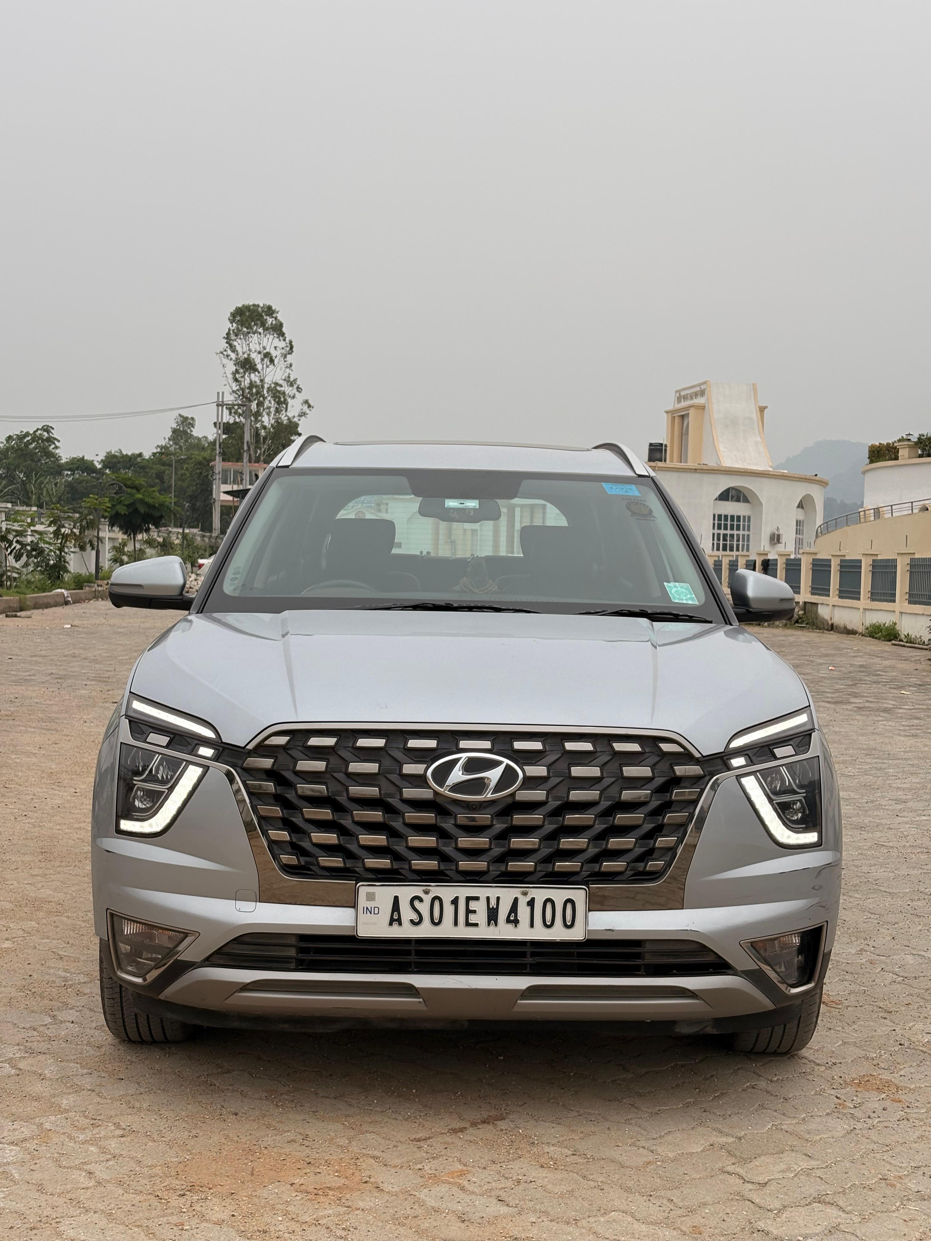 HYUNDAI ALCAZAR 1.5 AT PLATINUM(O) 6S