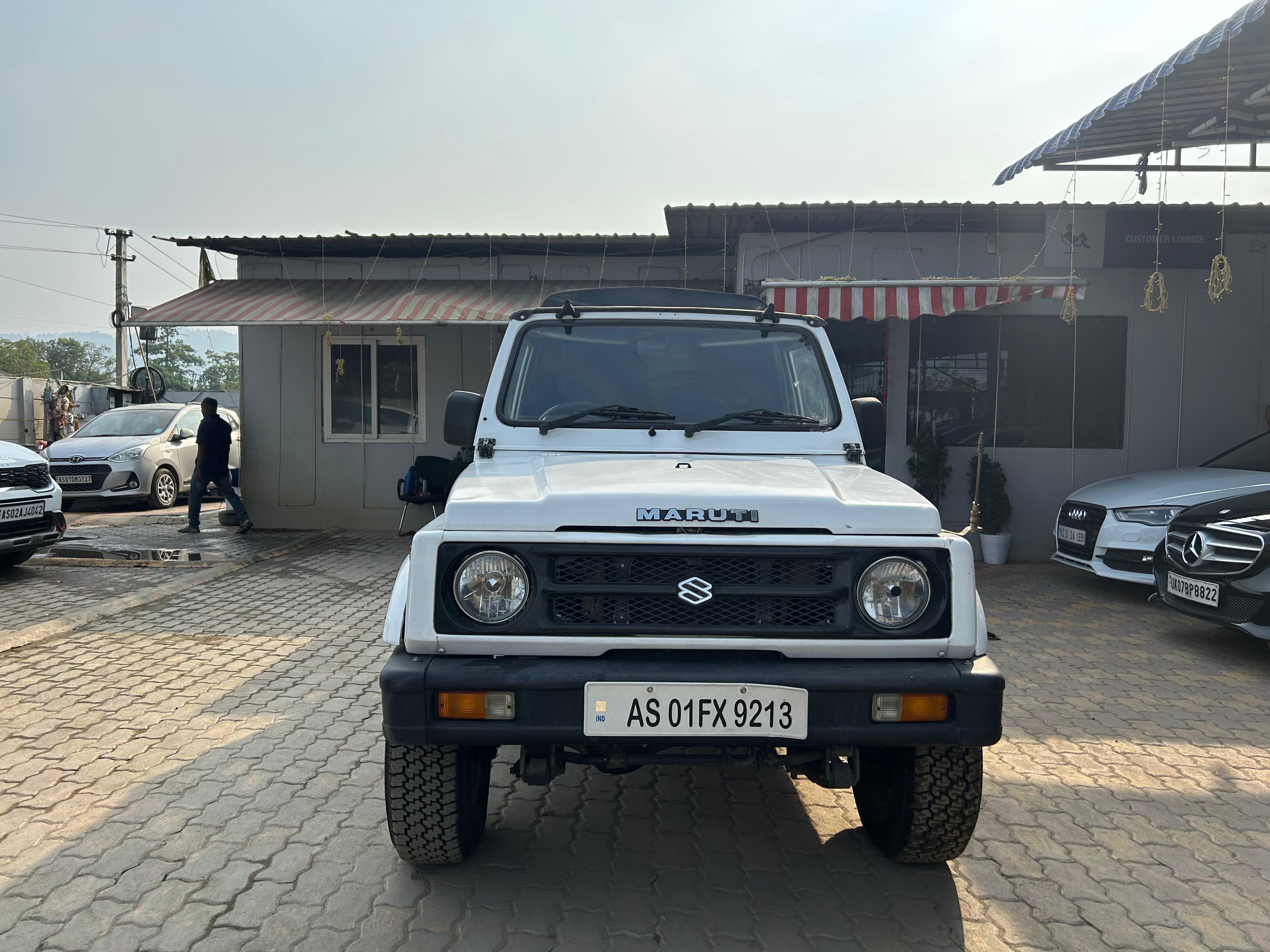 MARUTI GYPSY