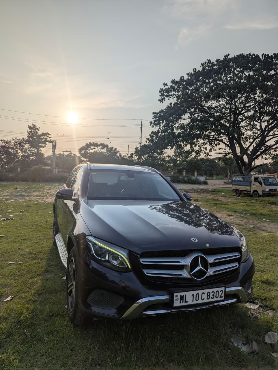 MERCEDES-BENZ GLC 220 D 4MATIC