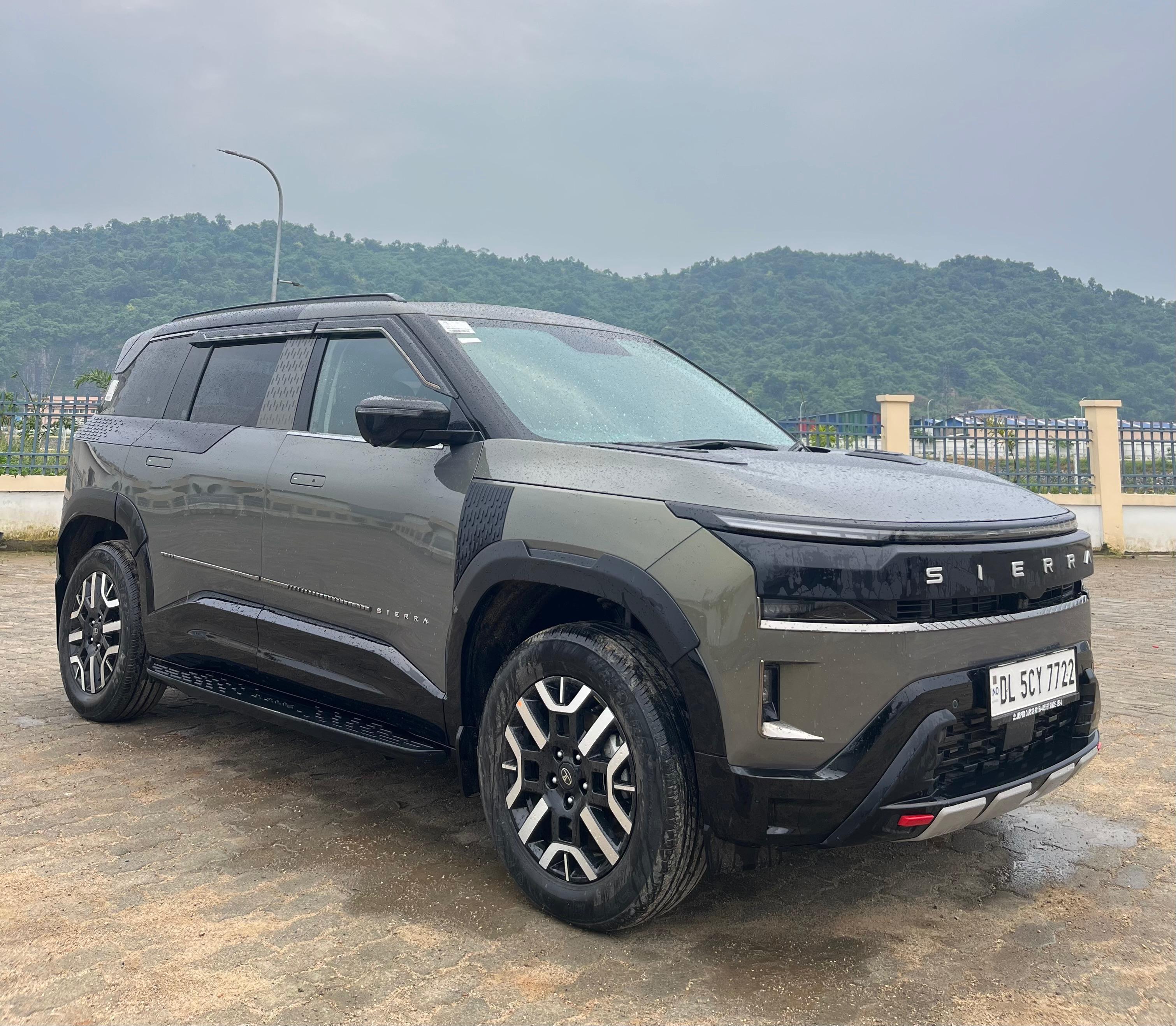 TATA SIERRA ADV DCA