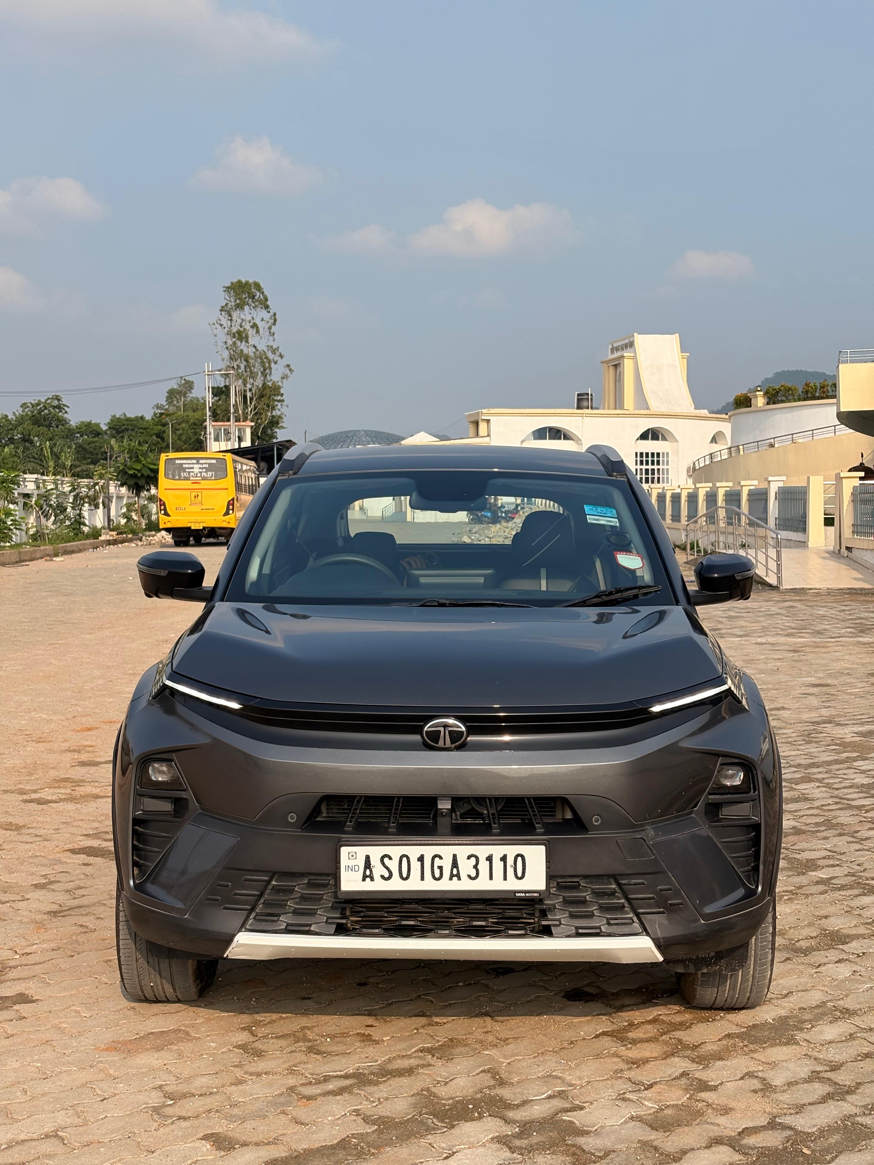 TATA NEXON CRTV+ P AMT