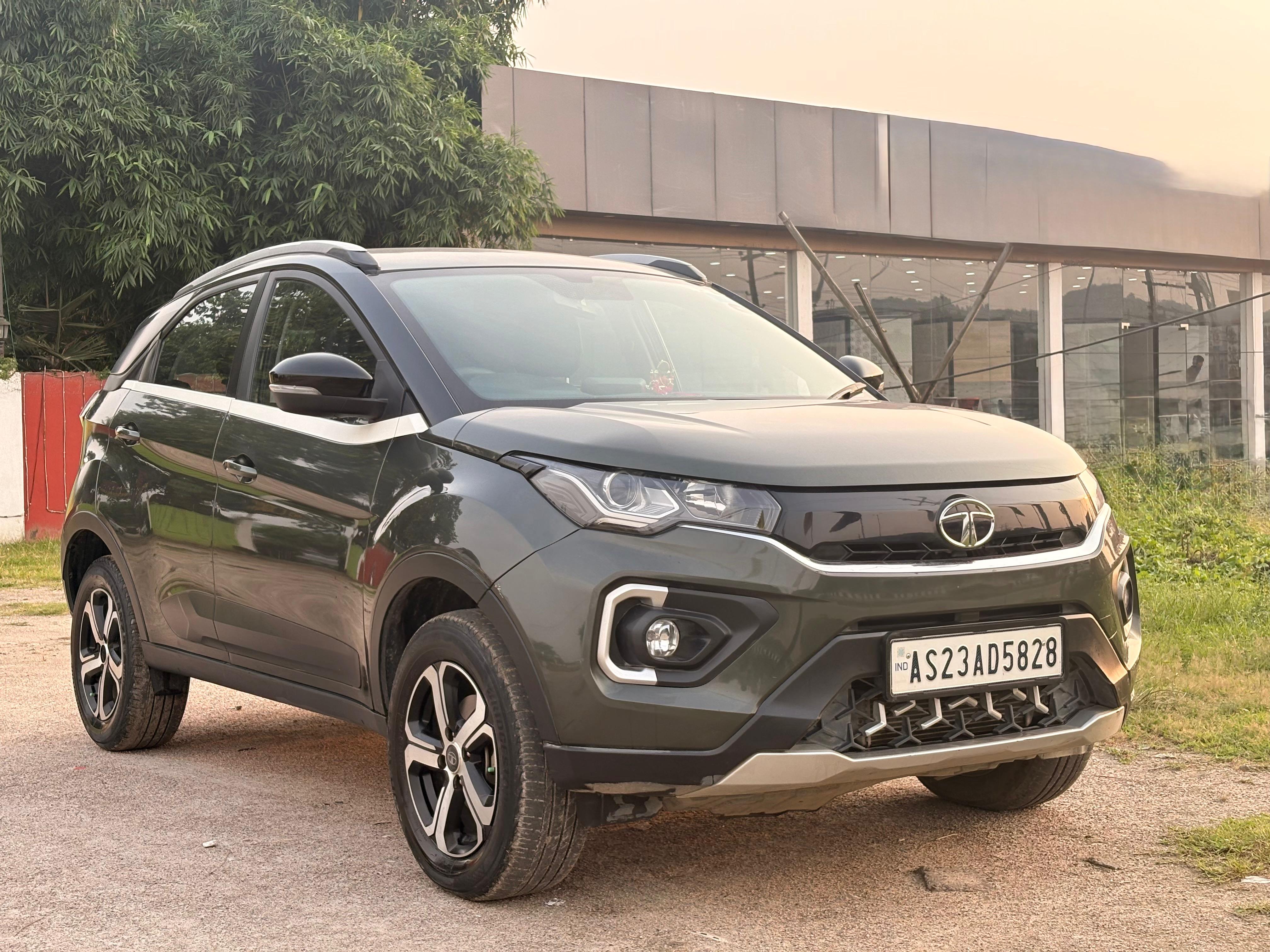 TATA NEXON XZA+ 1.2 RTN BS6