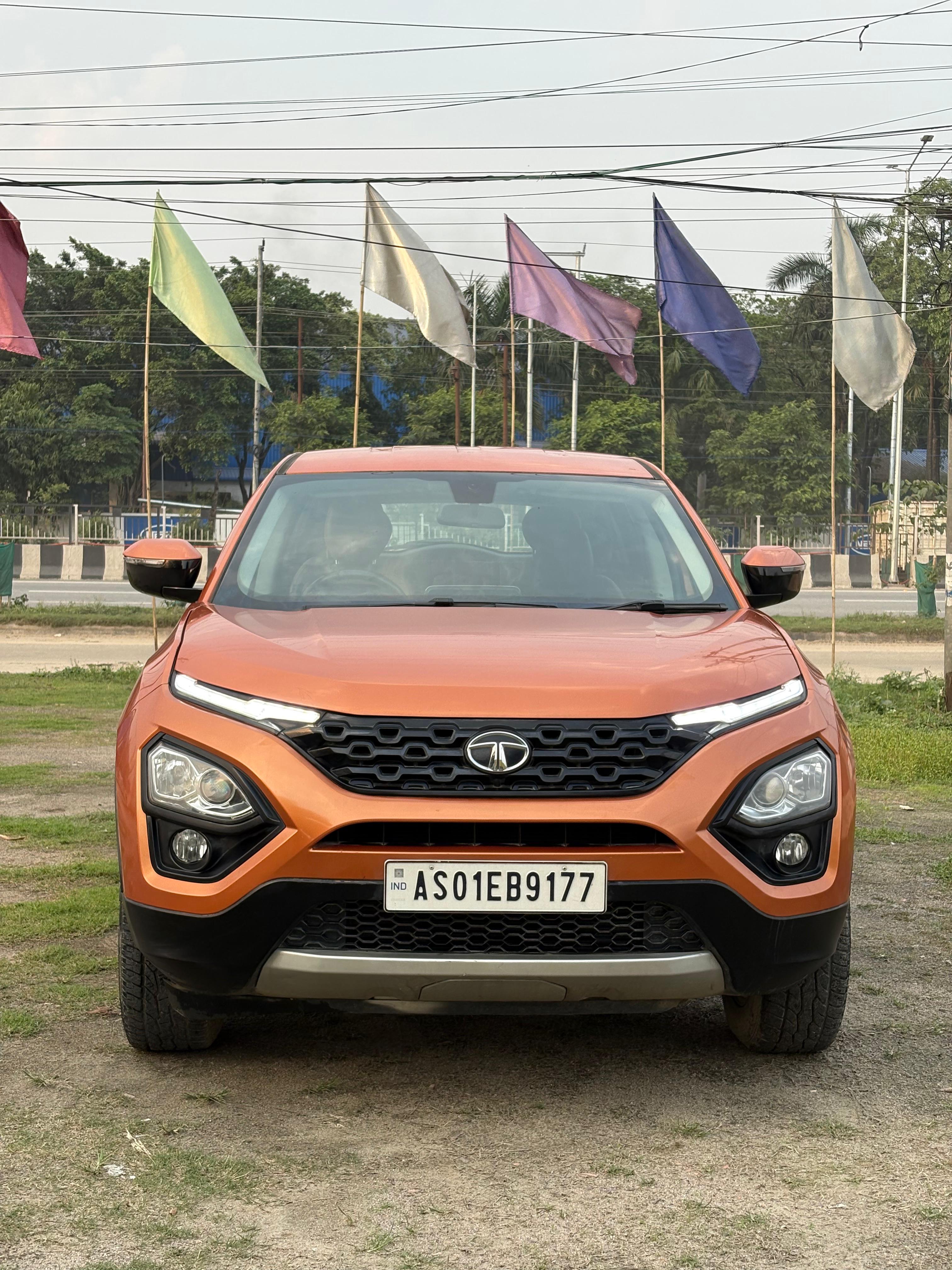 TATA HARRIER XZ 2.0L KRYOTEC BSIV