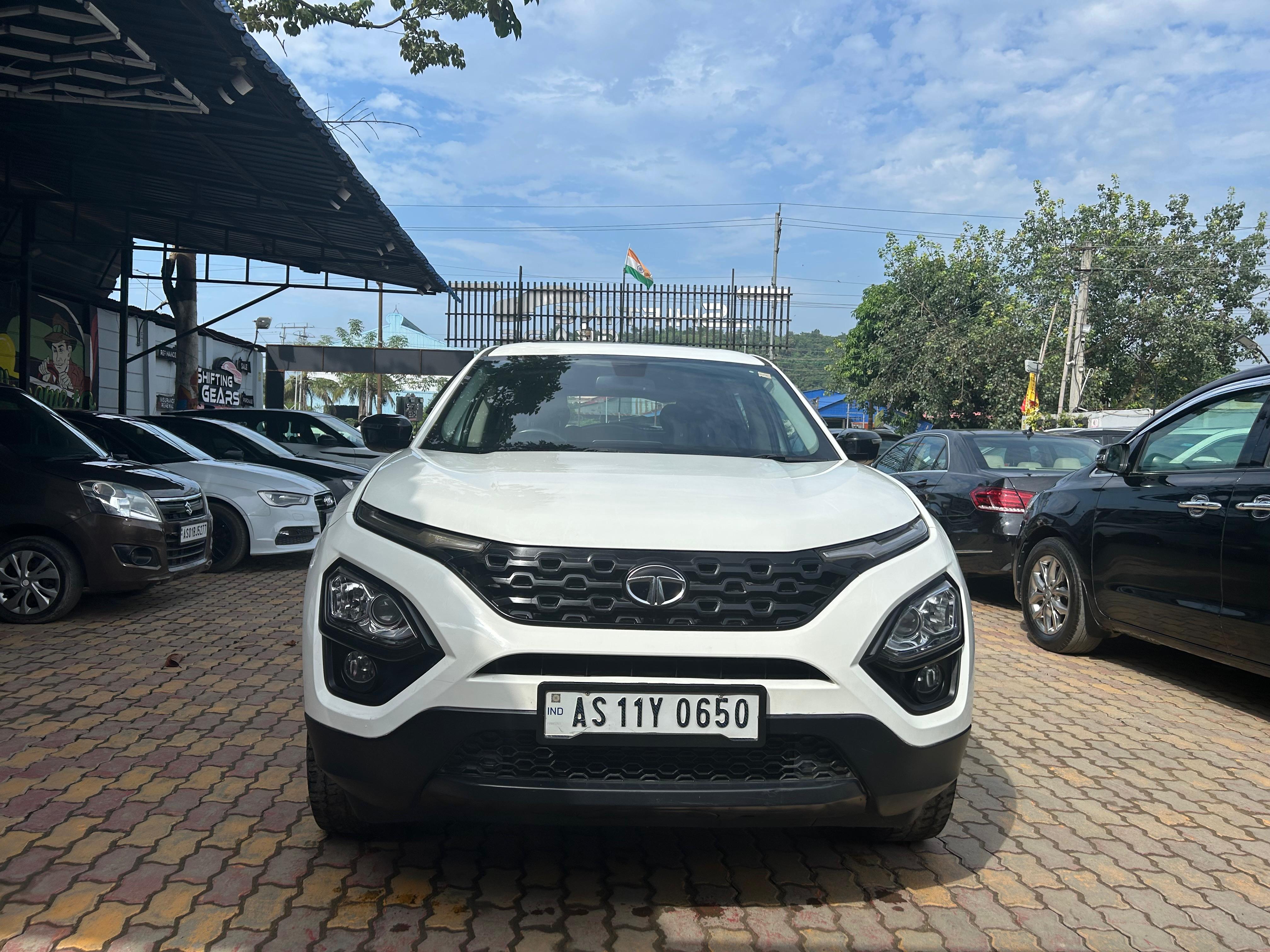 TATA HARRIER XZA+ 2.0L KRYOTEC BSVI