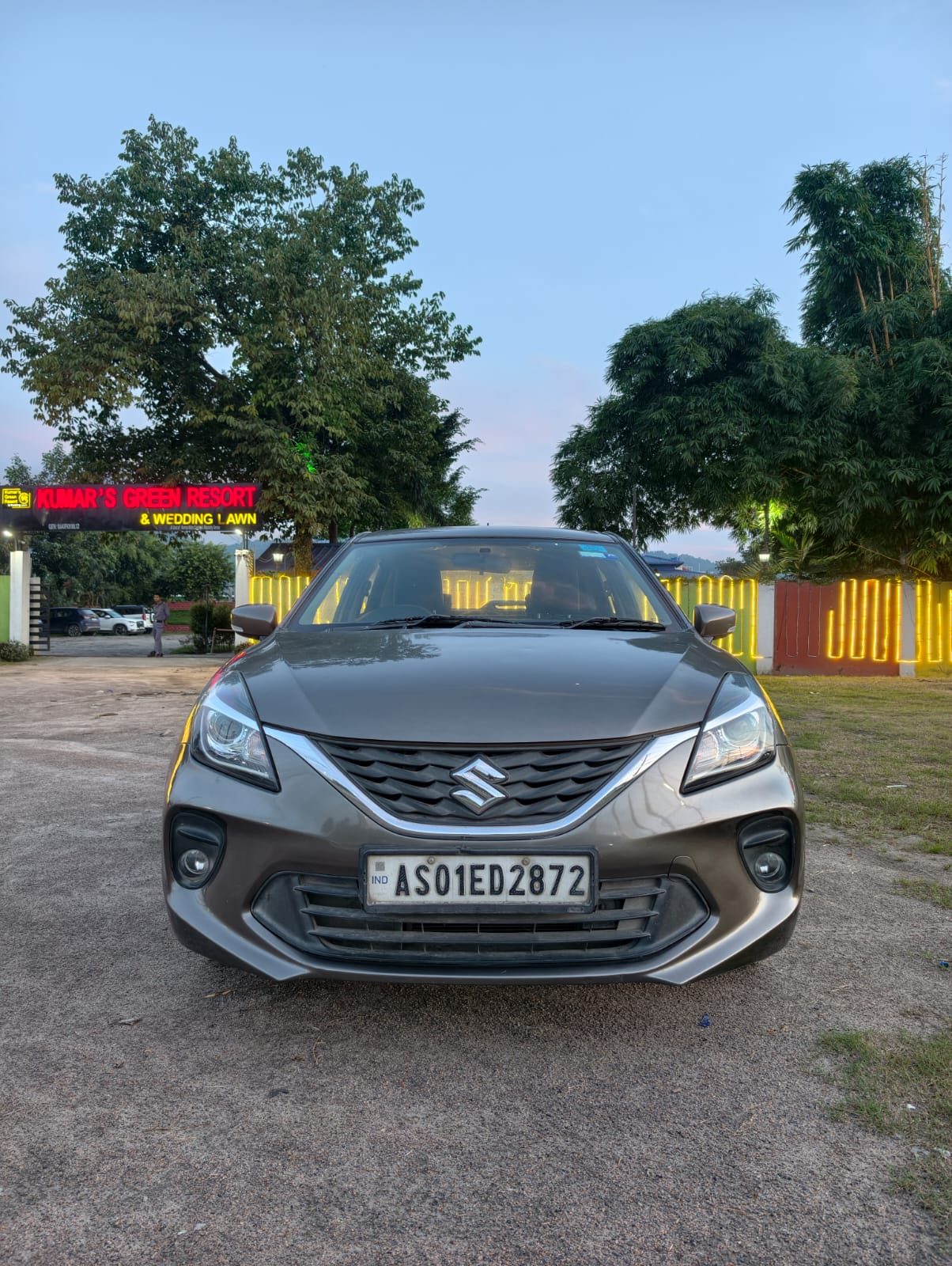 MARUTI BALENO DELTA PETROL