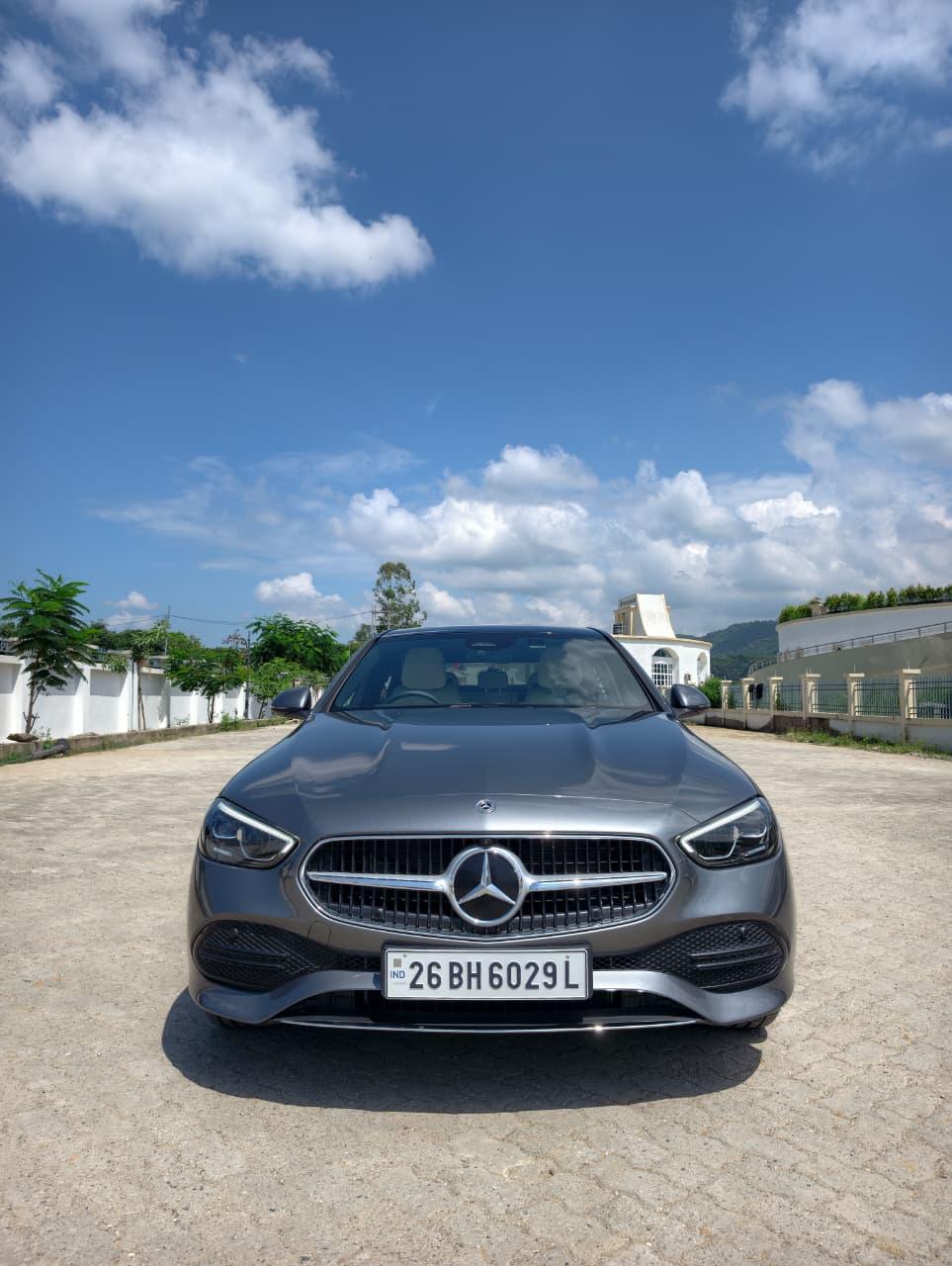 MERCEDES BENZ C220 D