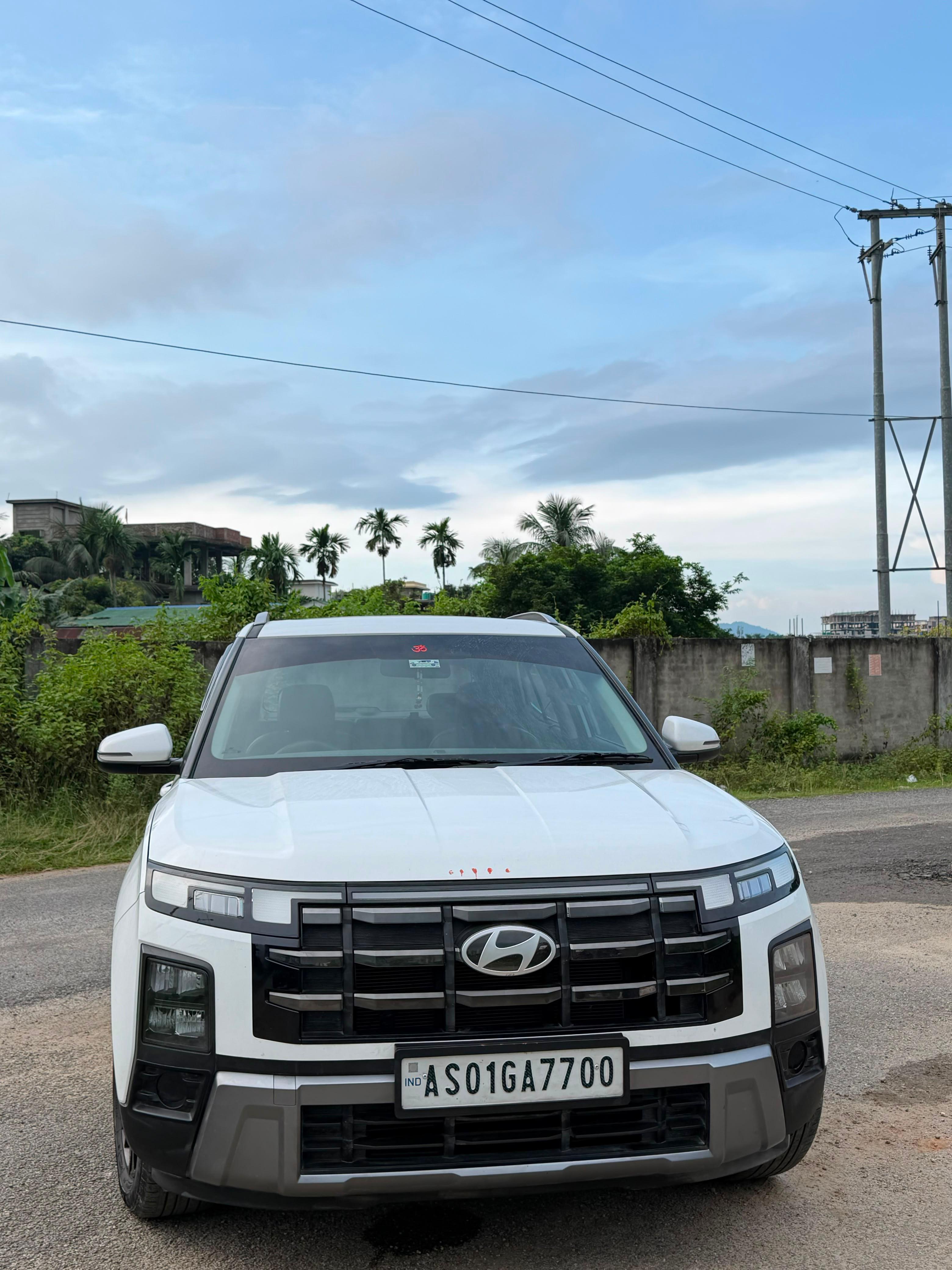 HYUNDAI CRETA 1.5 MPI MT S(O)