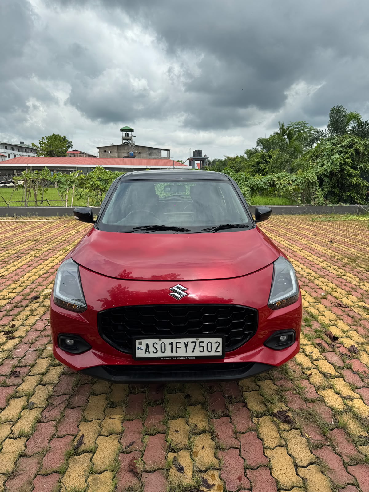 MARUTI SUZUKI SWIFT ZXI+
