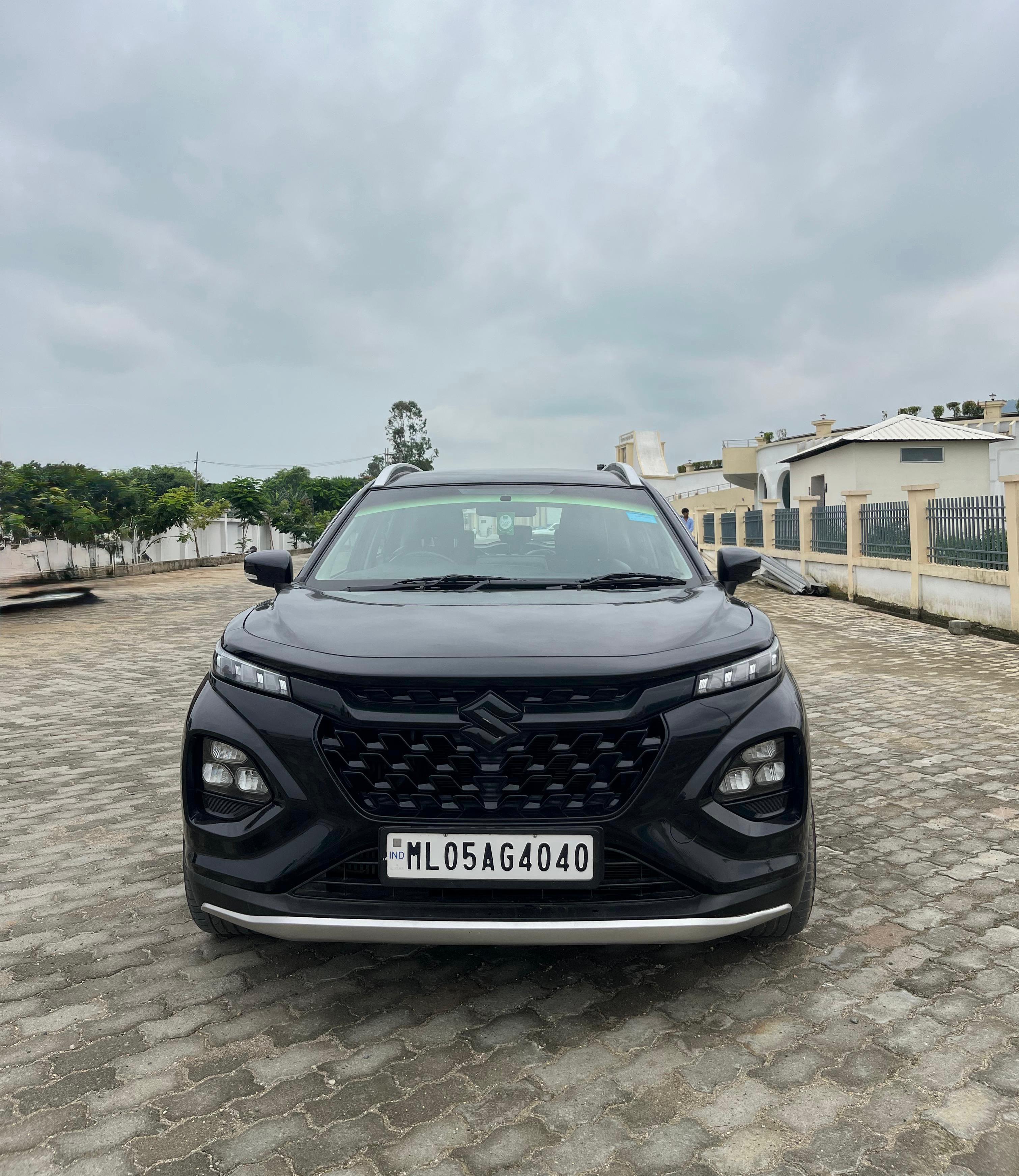MARUTI FRONX TURBO S HYBRID ZETA