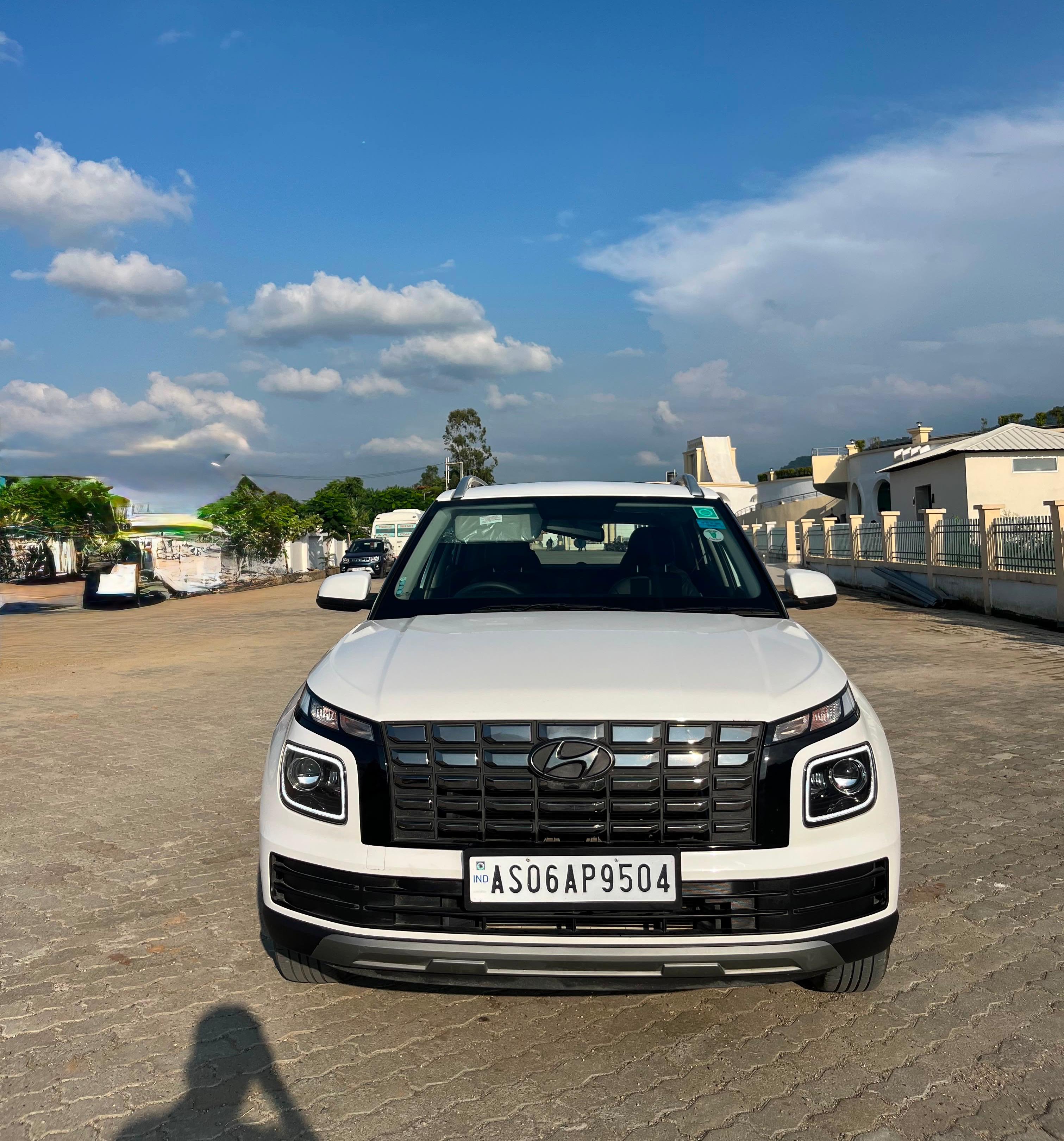 HYUNDAI VENUE 1.2 KAPPA MT S (O)