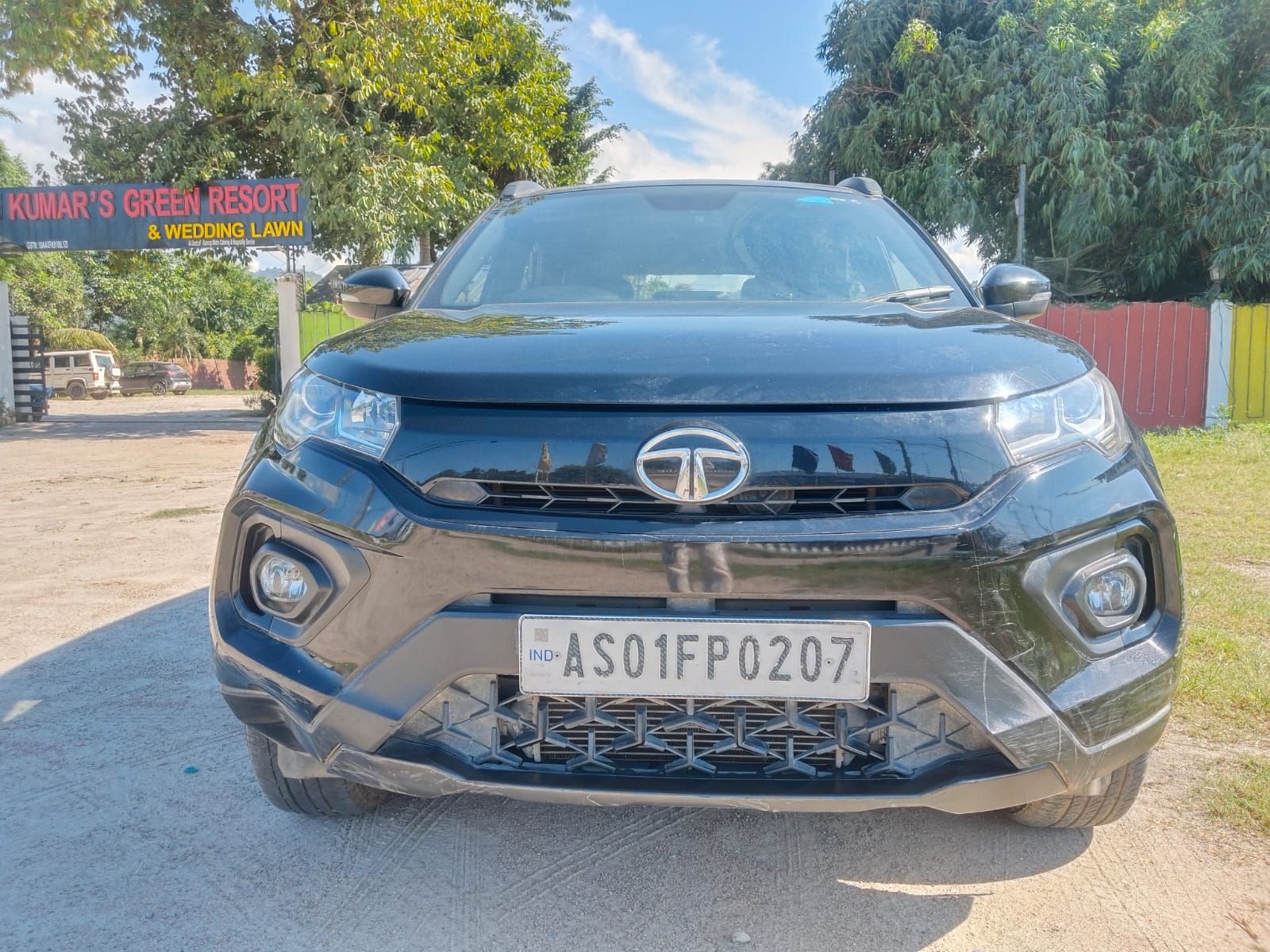 TATA NEXON XZ+S