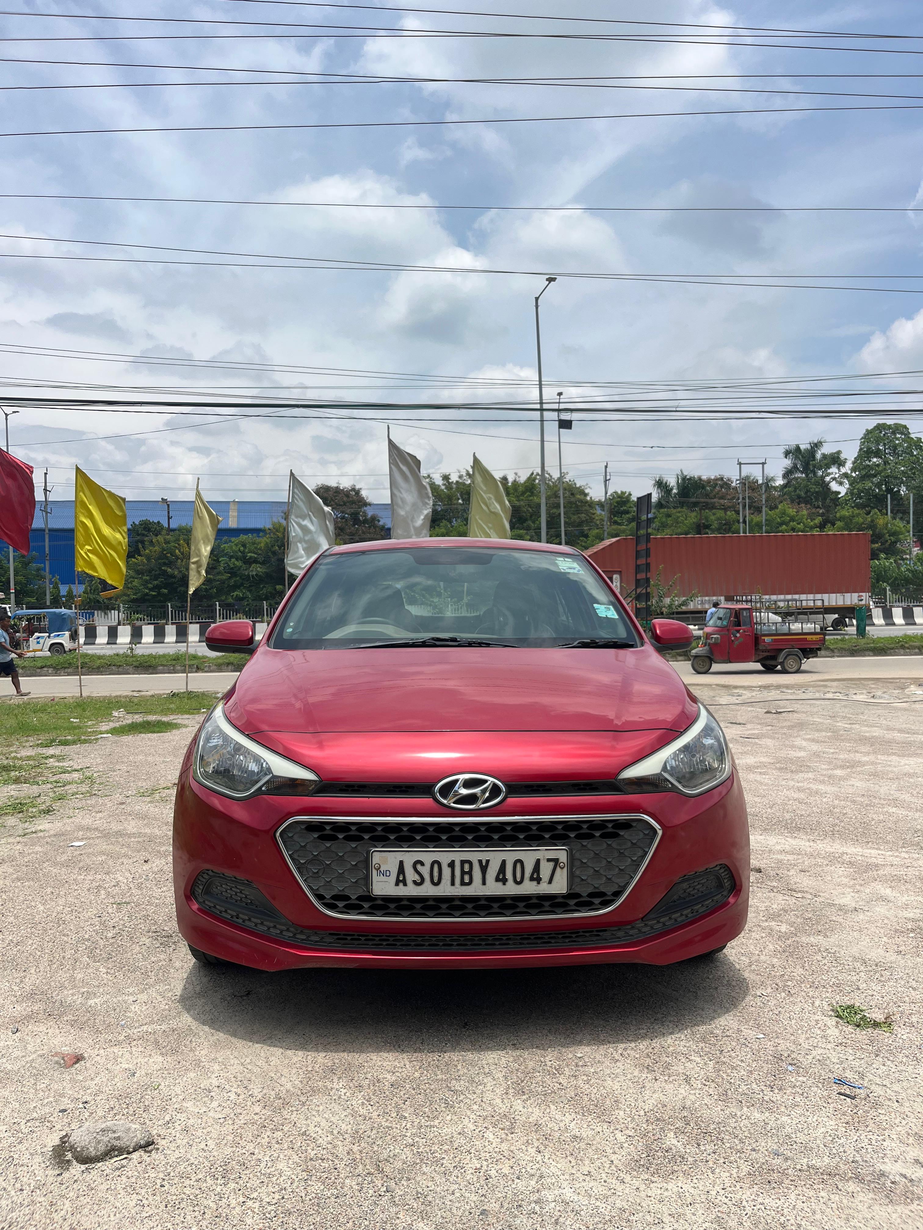 HYUNDAI i20 MAGNA