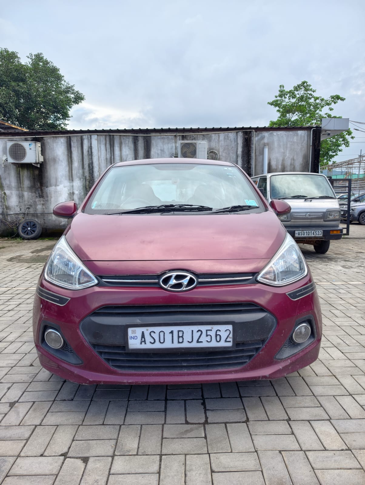 HYUNDAI GRAND I10 MAGNA