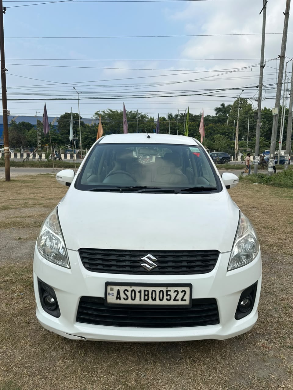 MARUTI SUZUKI ERTIGA ZXI