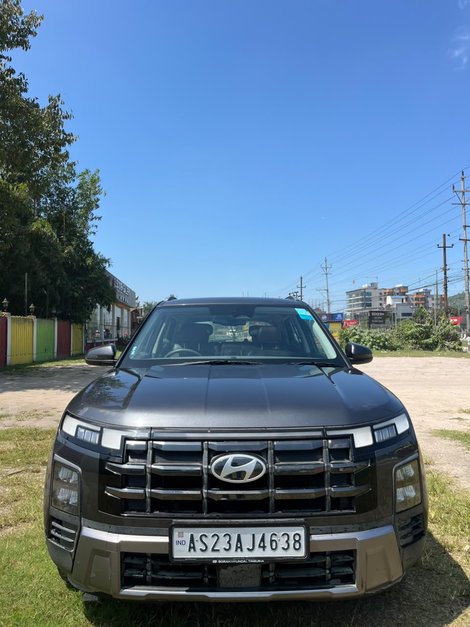  HYUNDAI CRETA 1.5 MPI MT SX TECH