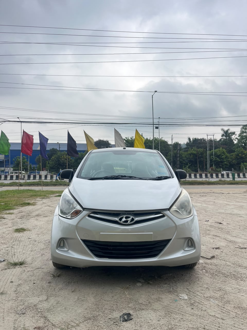 HYUNDAI EON ERA