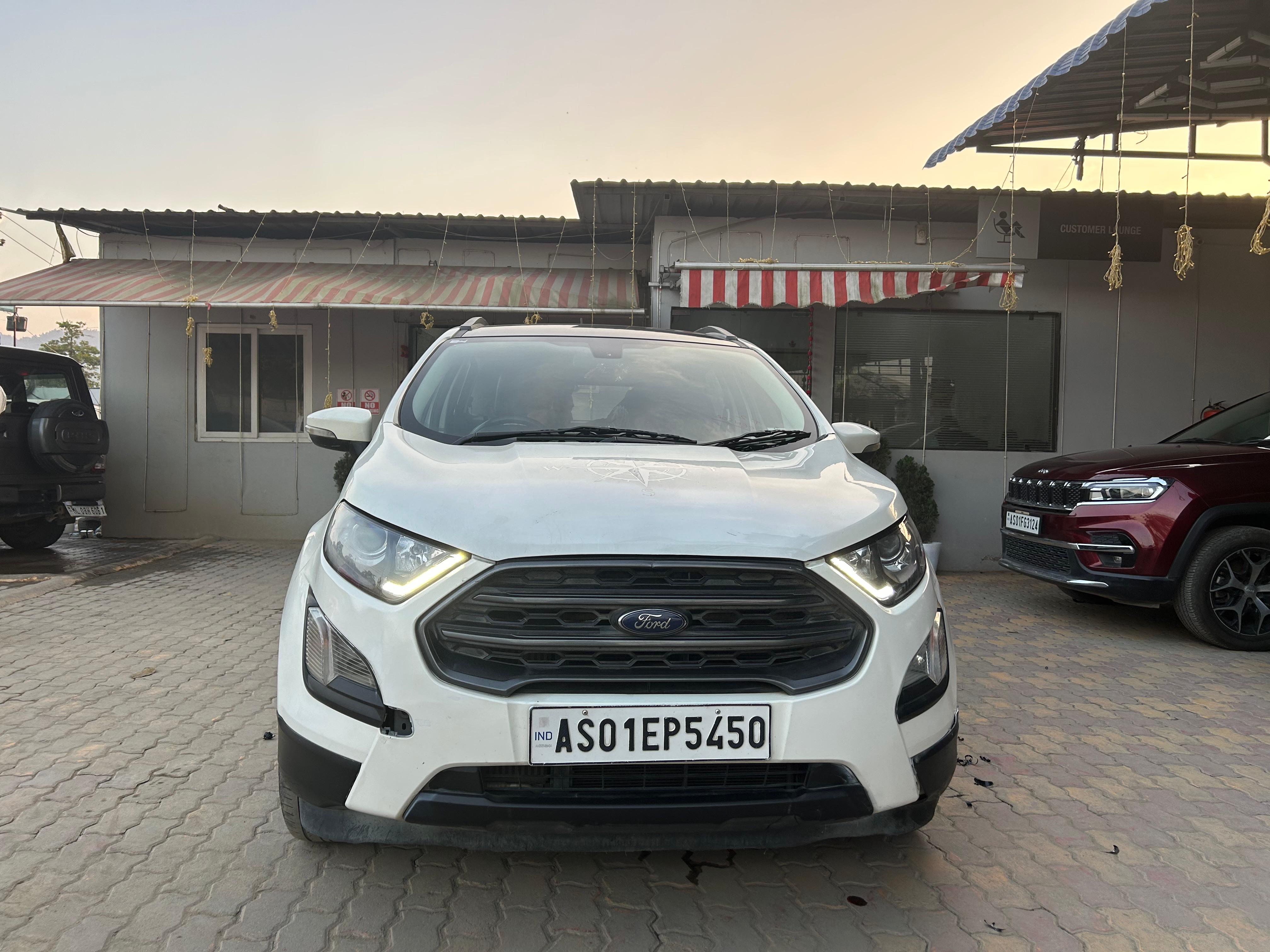 FORD ECOSPORT 1.5 (D) SPORTS