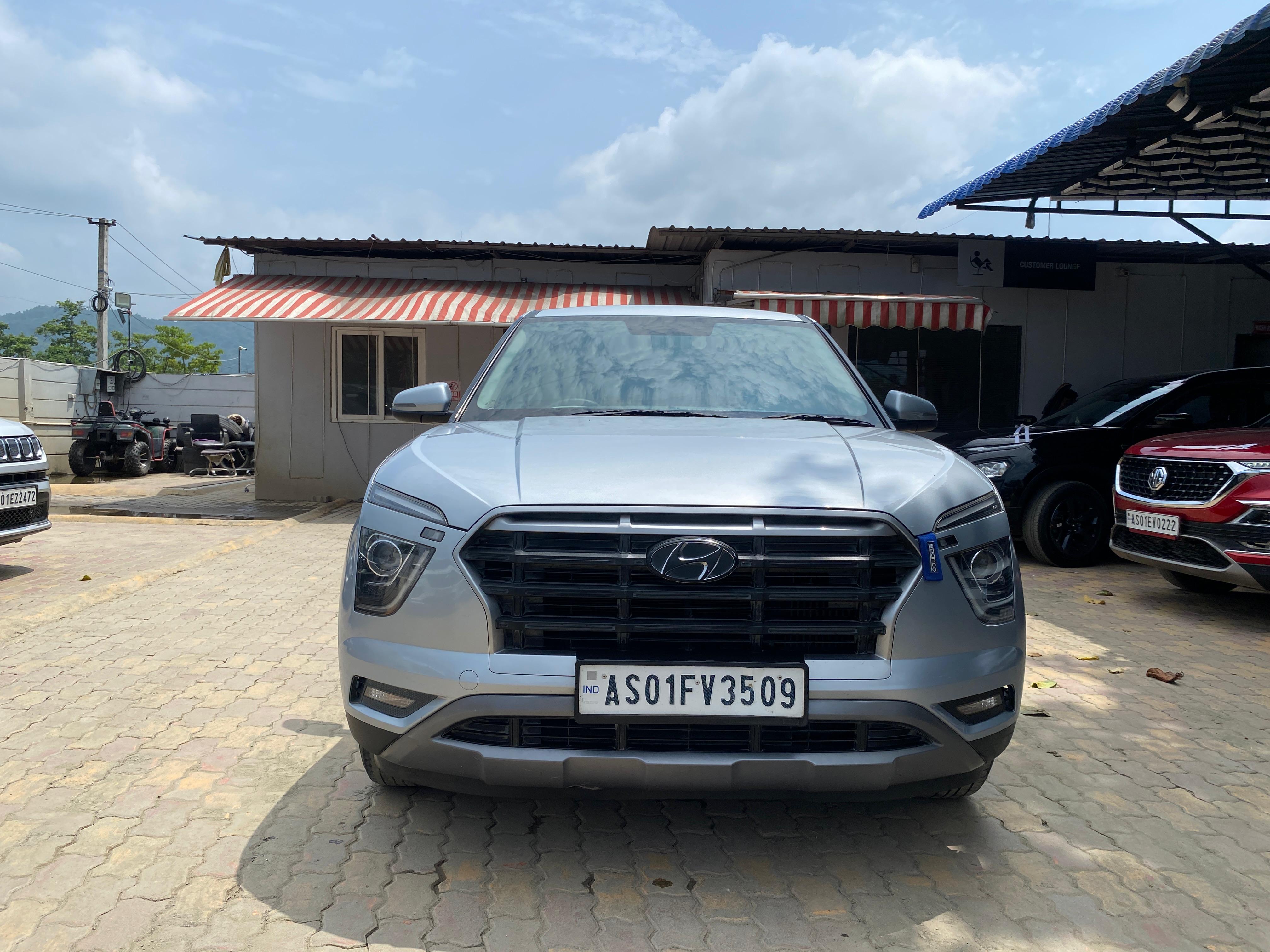 HYUNDAI CRETA 1.5 CRDi MT EX