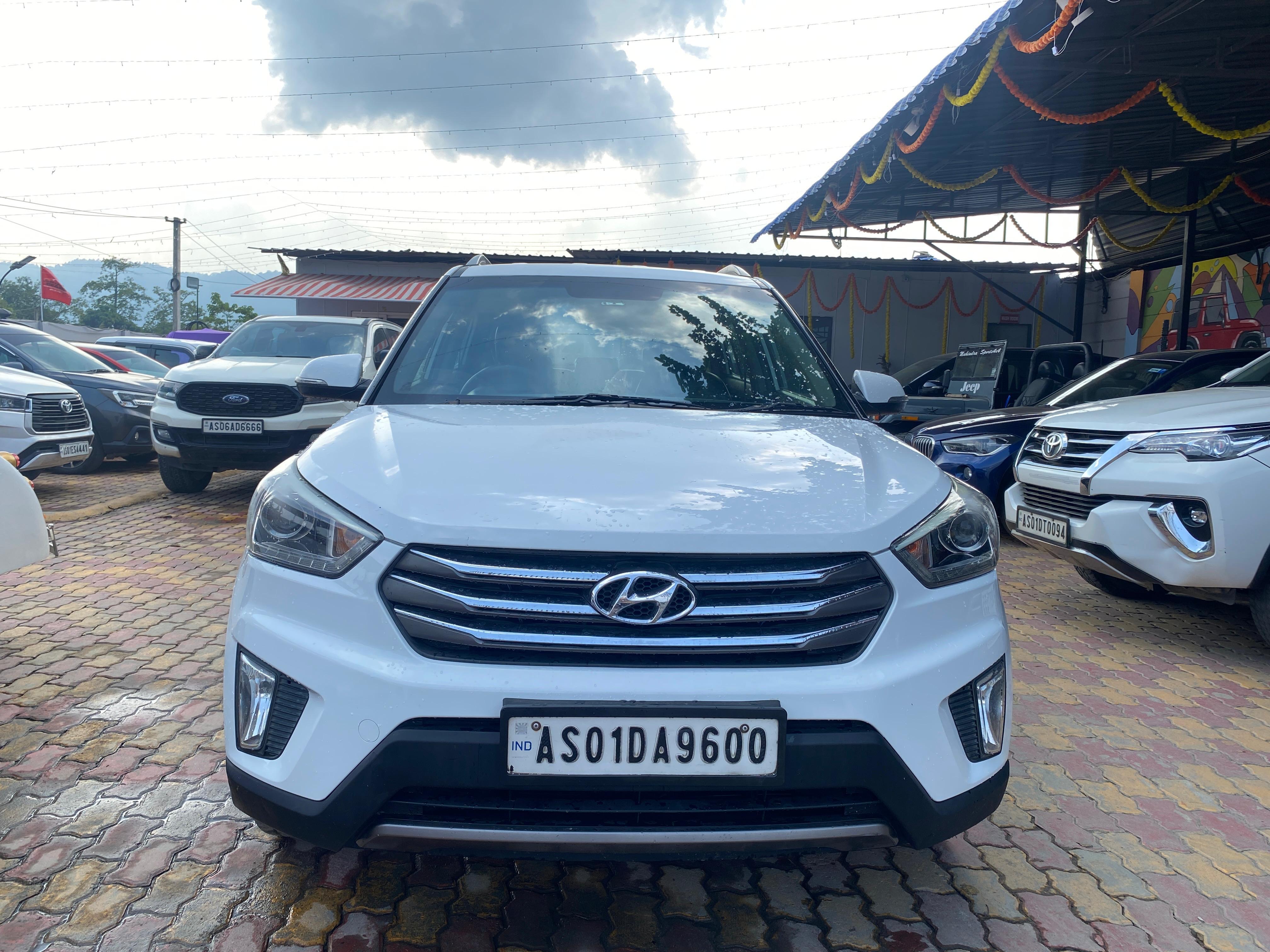HYUNDAI CRETA 1.6 VTVT S