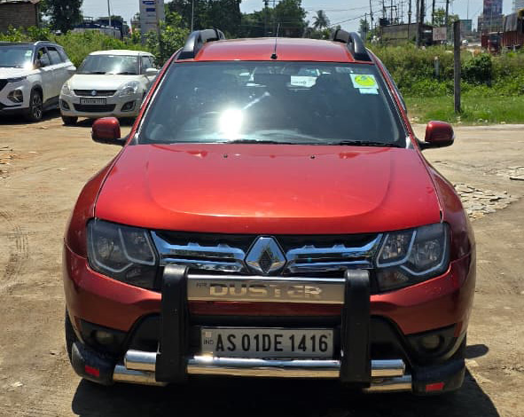 RENAULT DUSTER