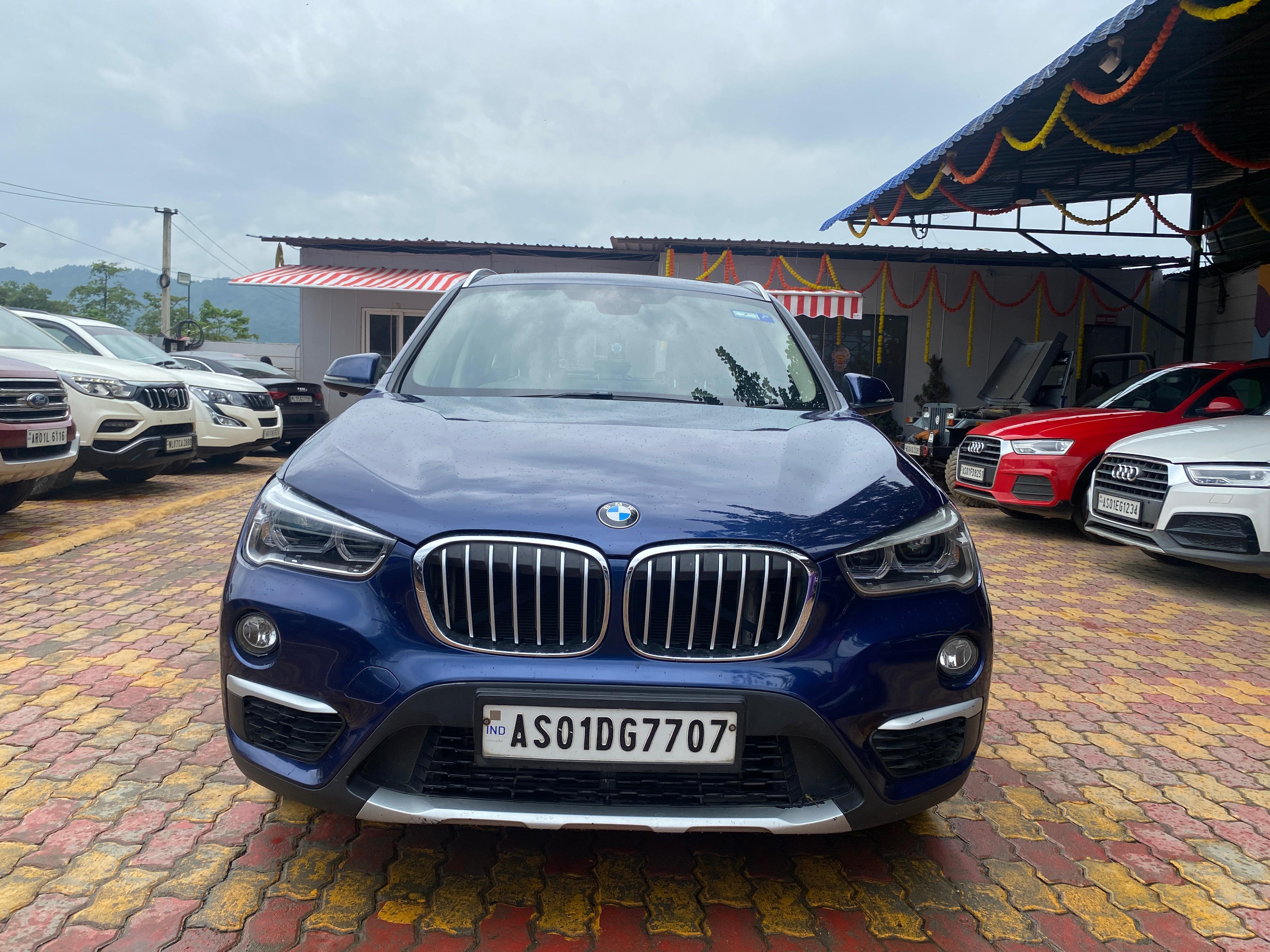 BMW	X1	S DRIVE 20D