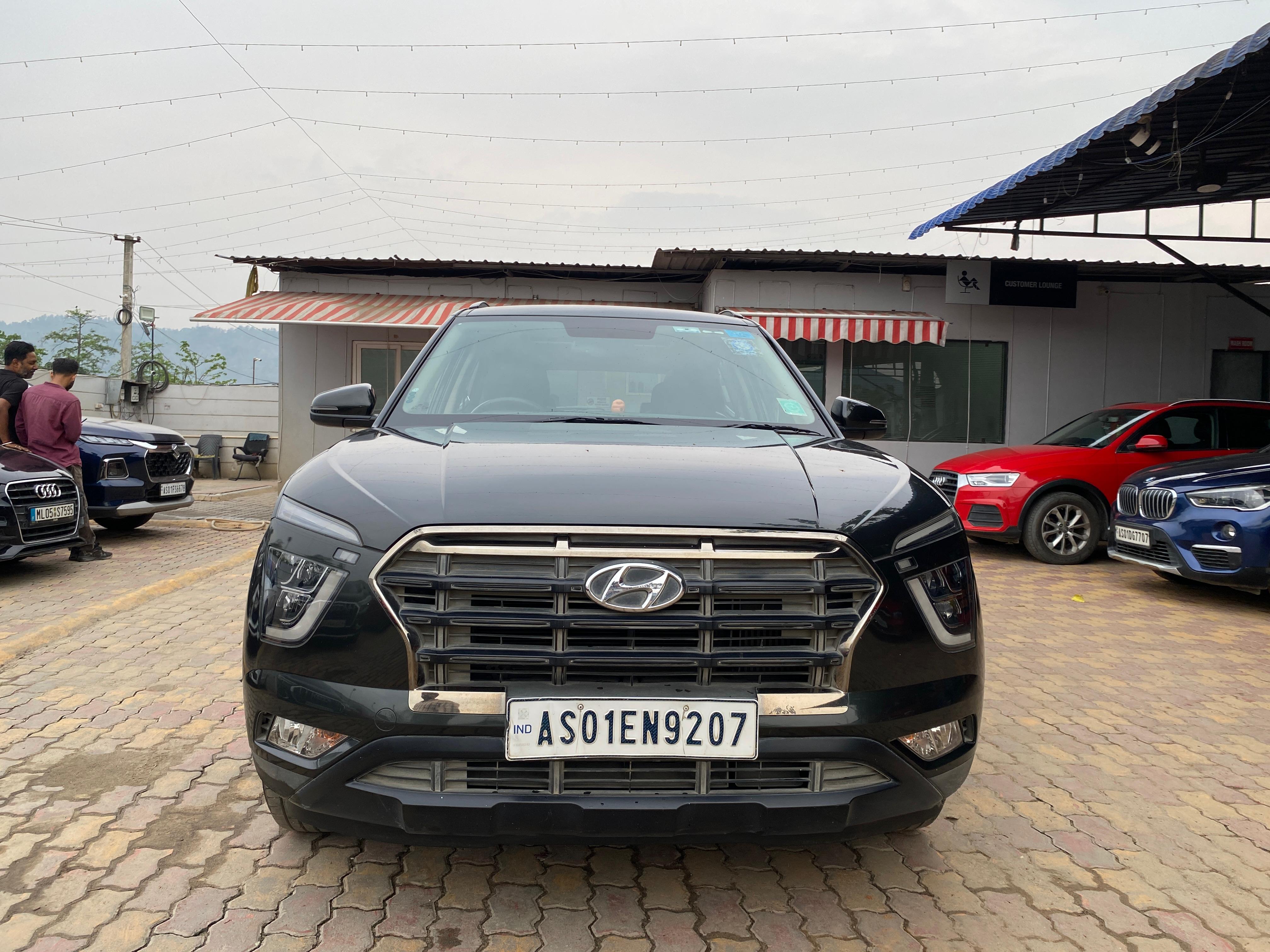 HYUNDAI  CRETA  1.4 Turbo GDI DCT SX O