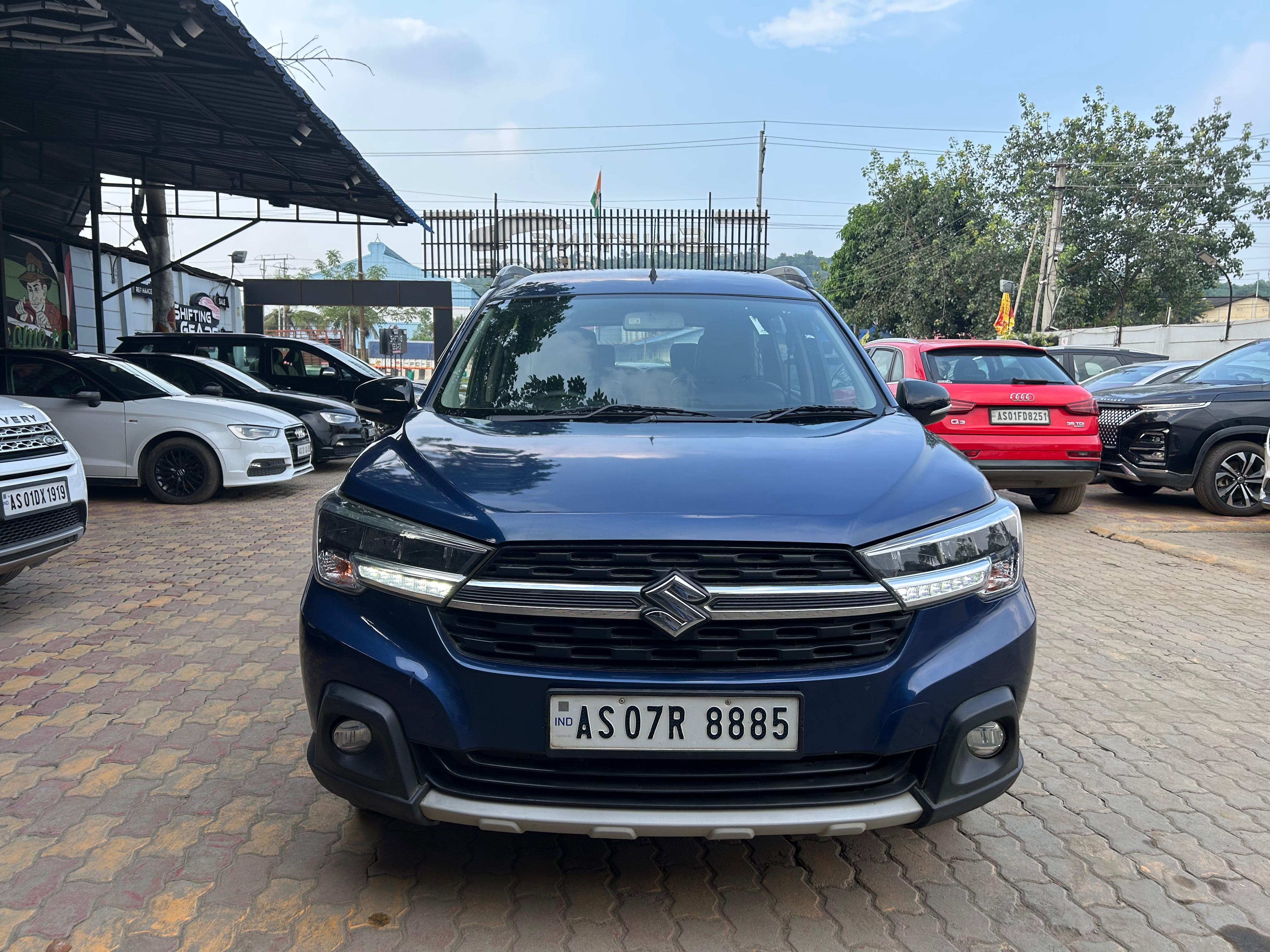 MARUTI XL6	SMART HYBRID ALPHA