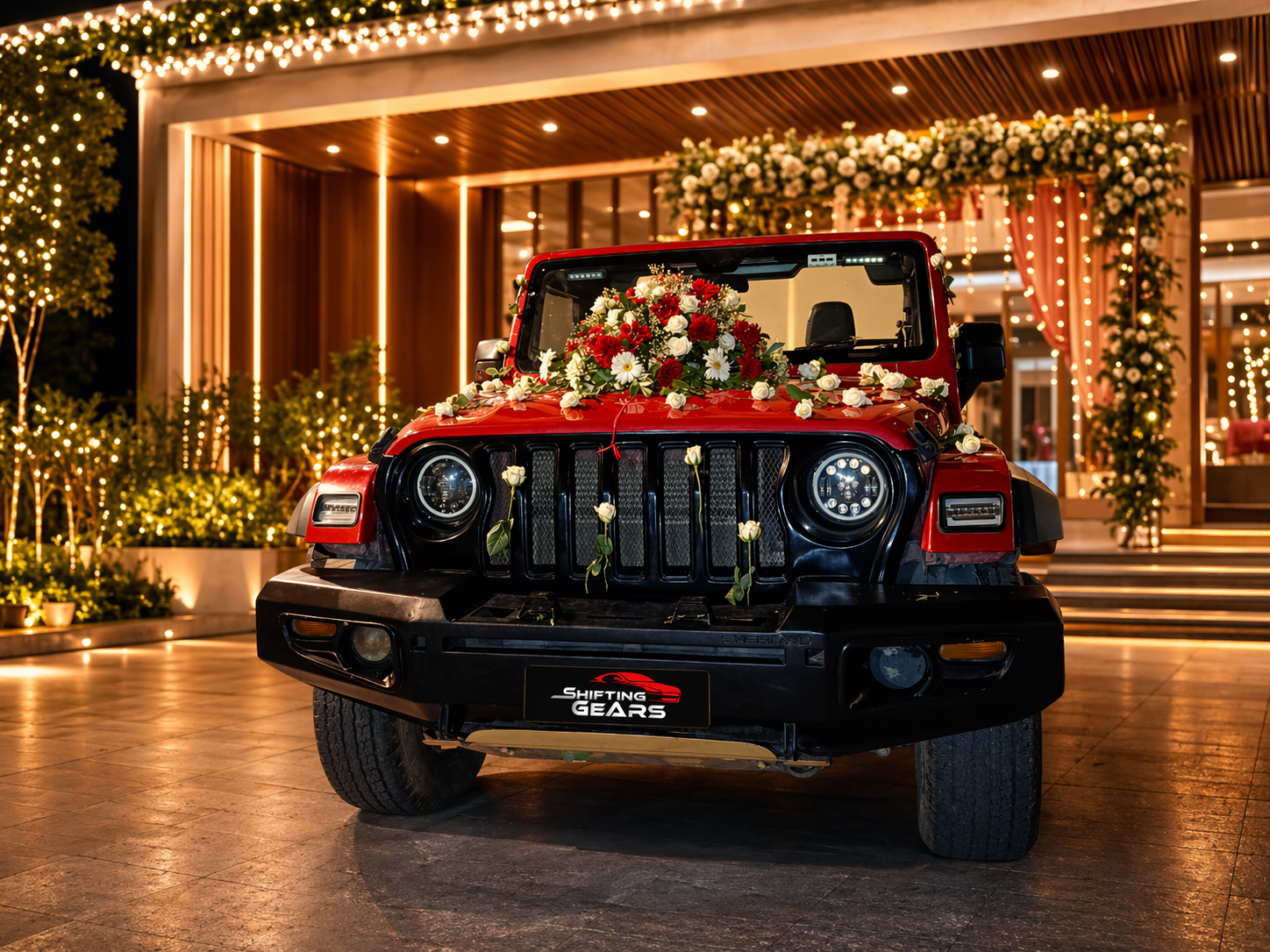 SUV Fleet