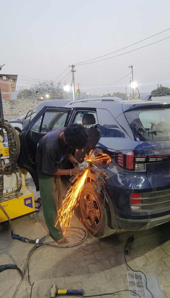 Bodyshop Work