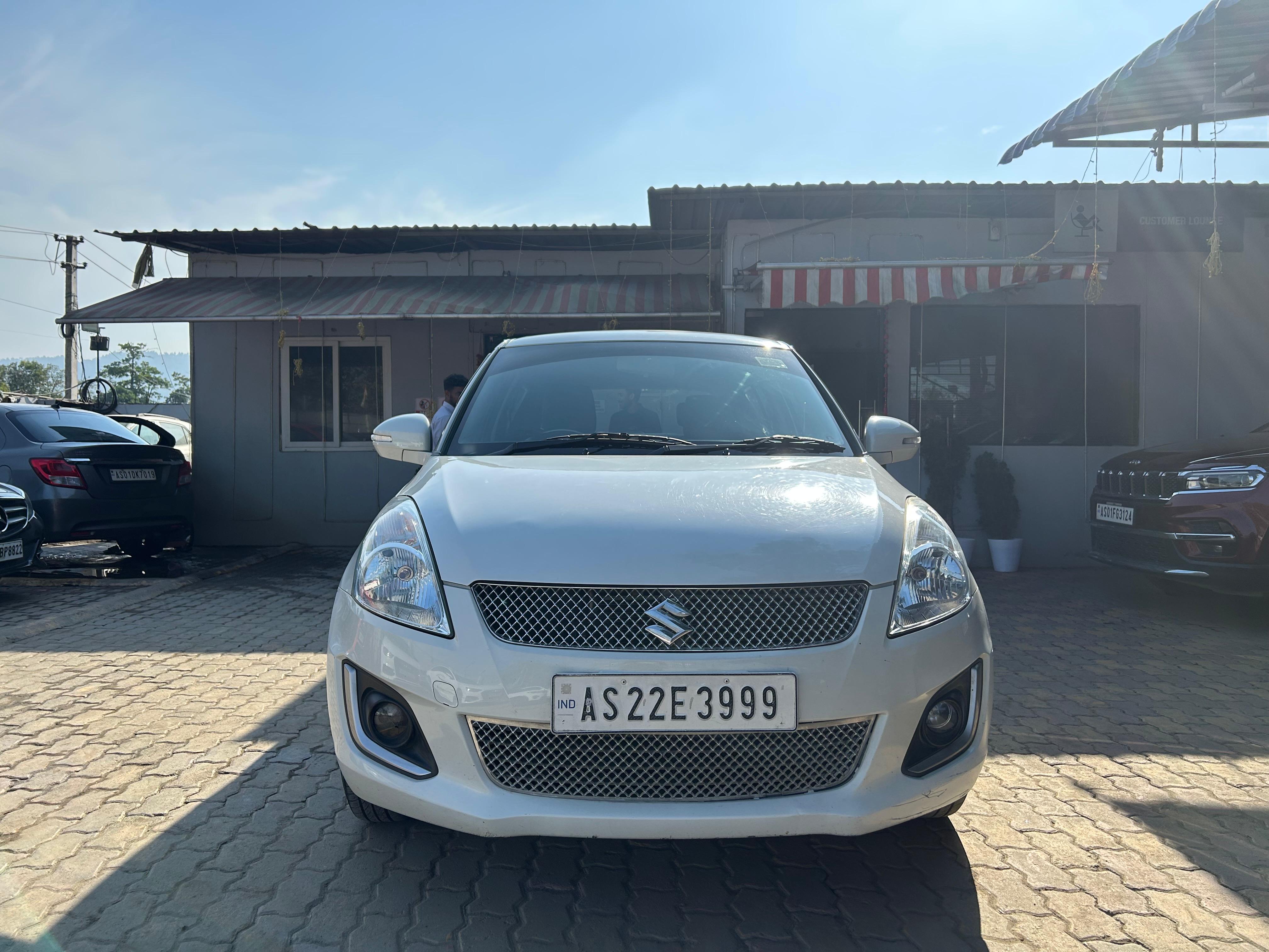 MARUTI SWIFT VXI BSIV