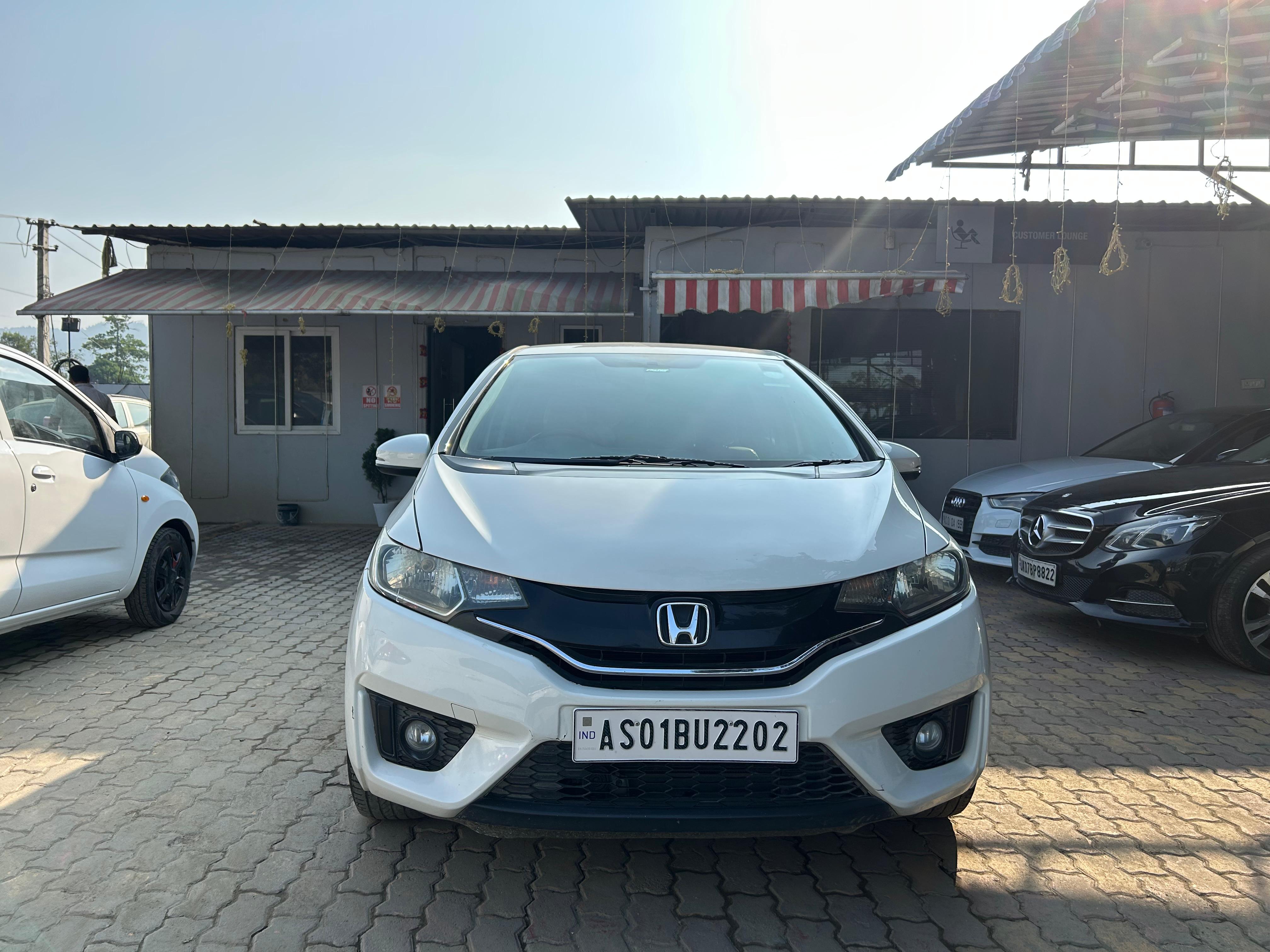 HONDA JAZZ 1.2 VX MT