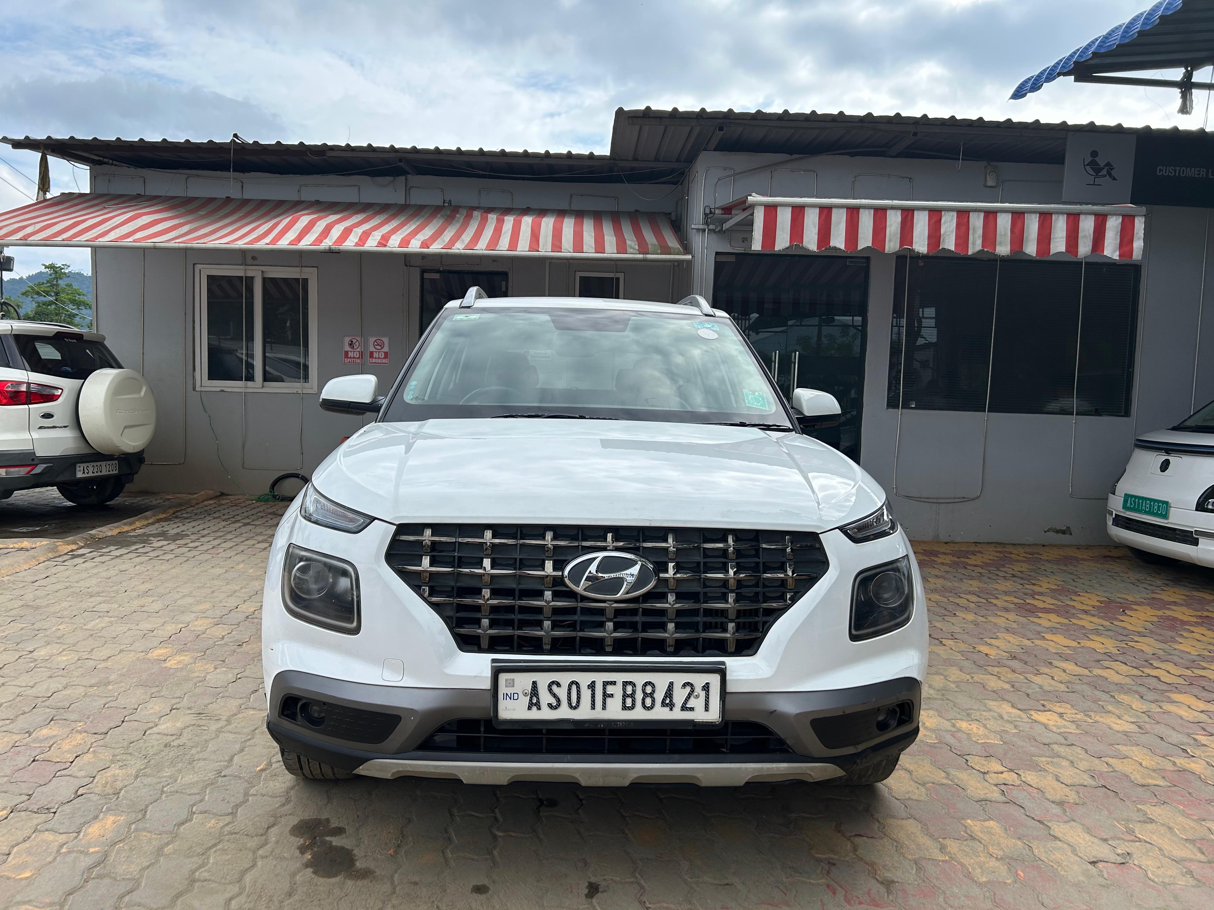 HYUNDAI VENUE 1.0 Turbo Gdi Dct Sx