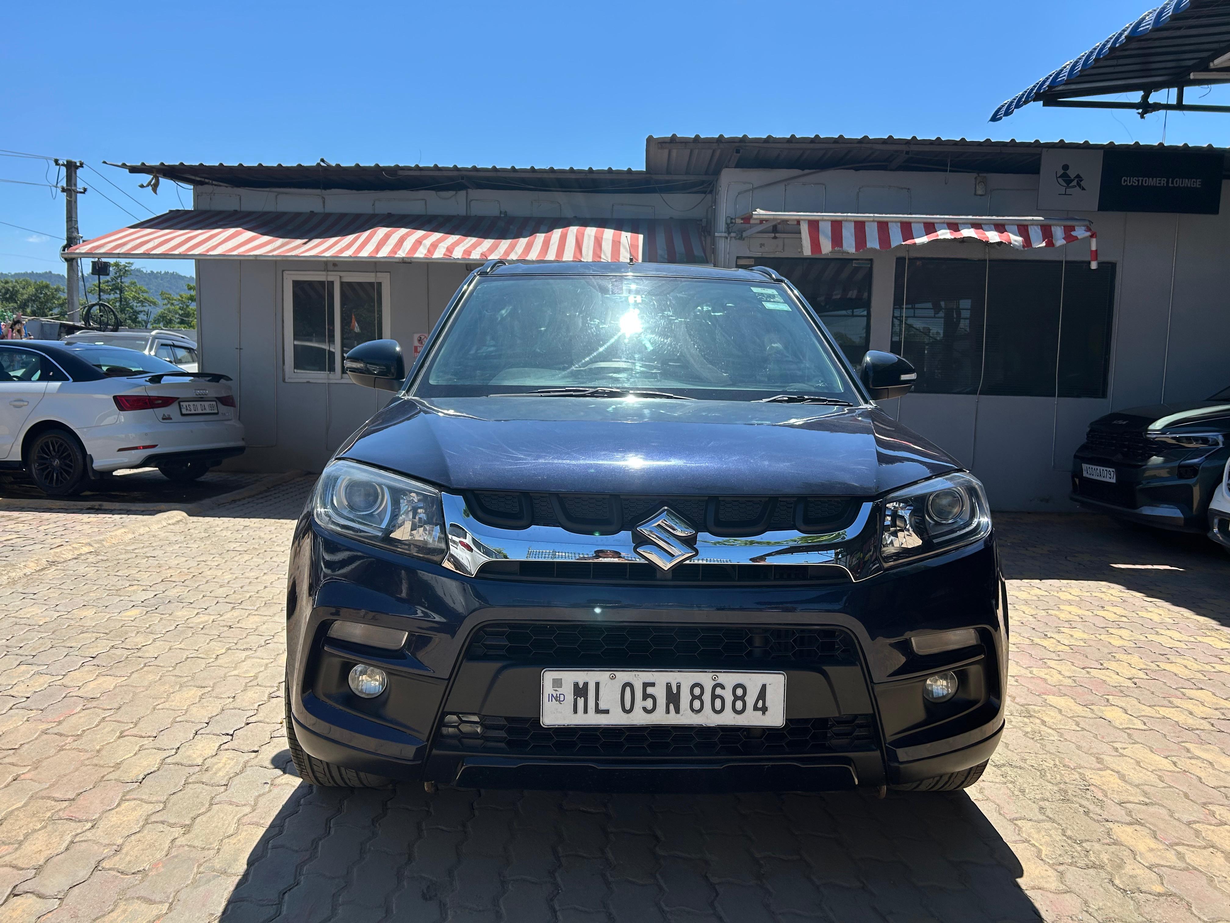 MARUTI VITARA BREZZA ZDI