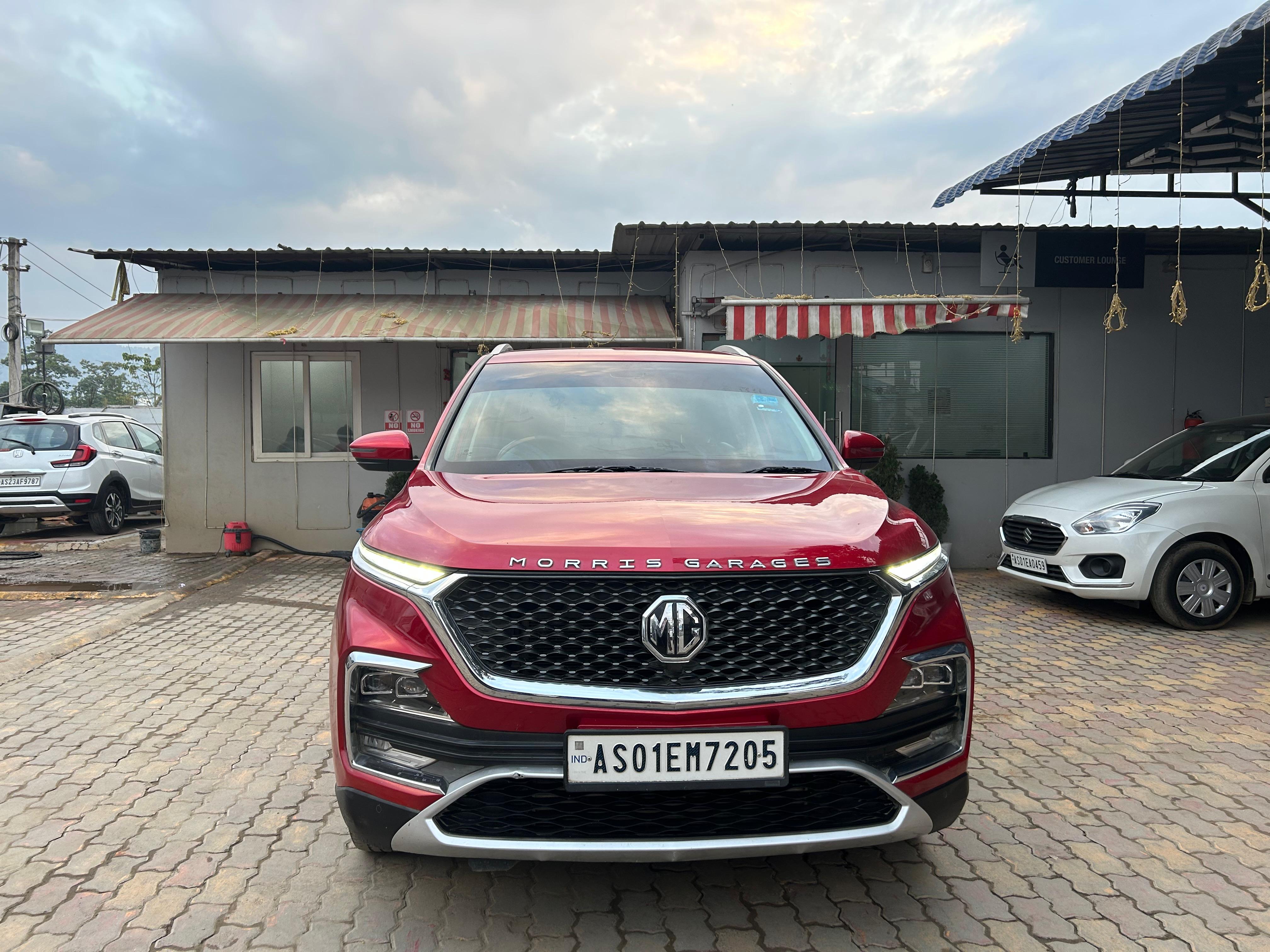 MG HECTOR	PE 15 DCT SMART BS VI