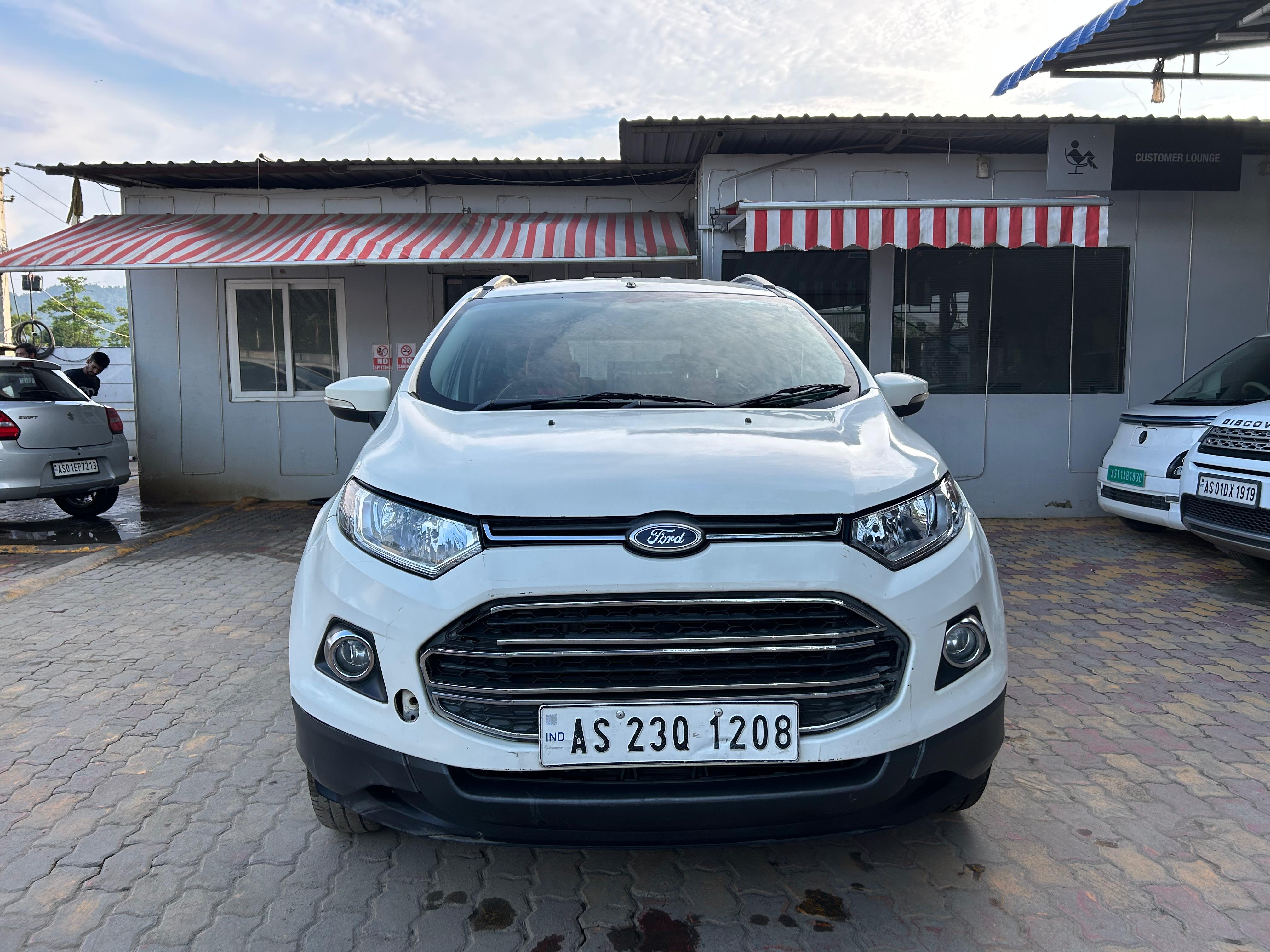 FORD	ECOSPORTS