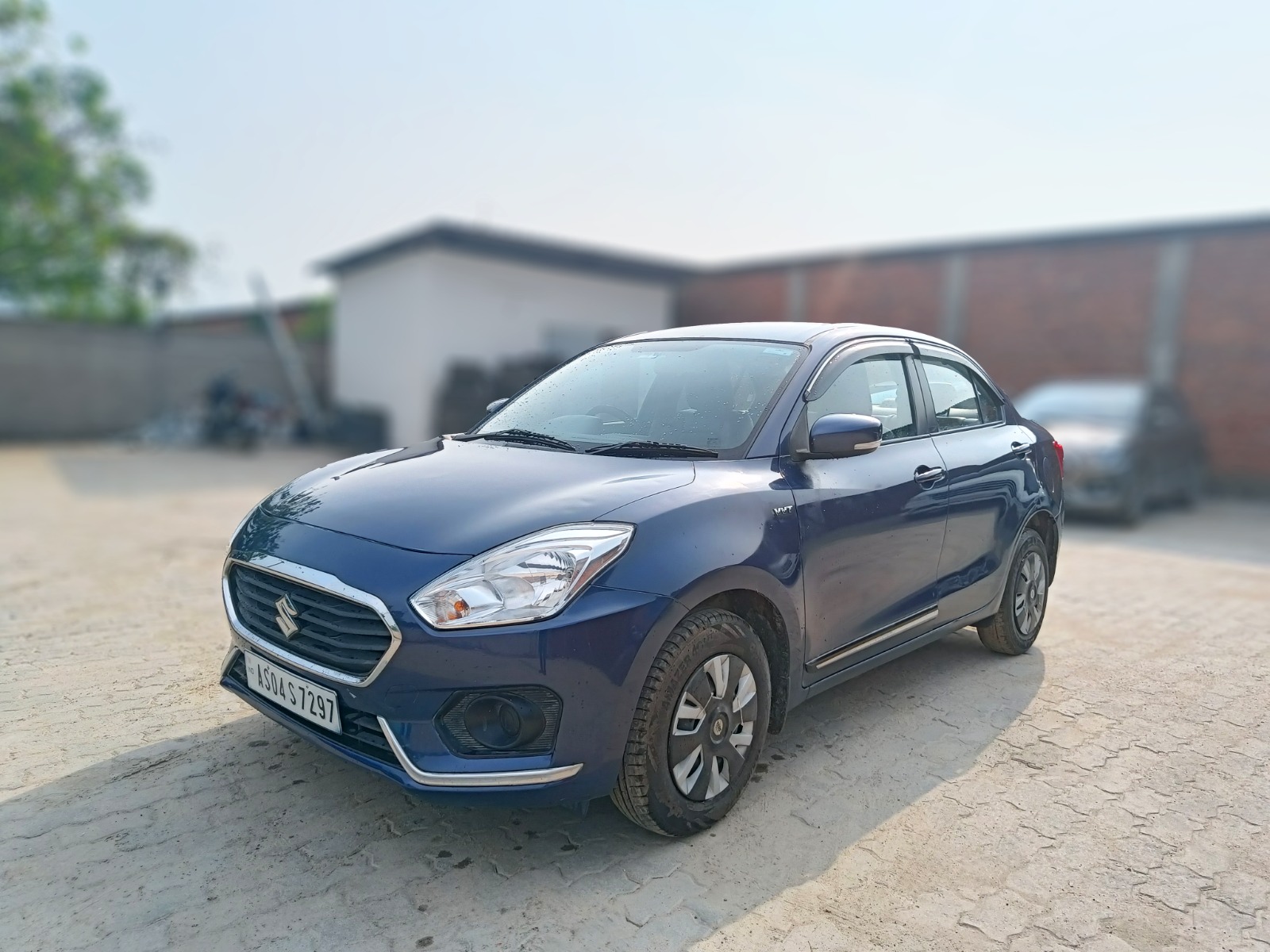 MARUTI  DZIRE  VXI  AMT