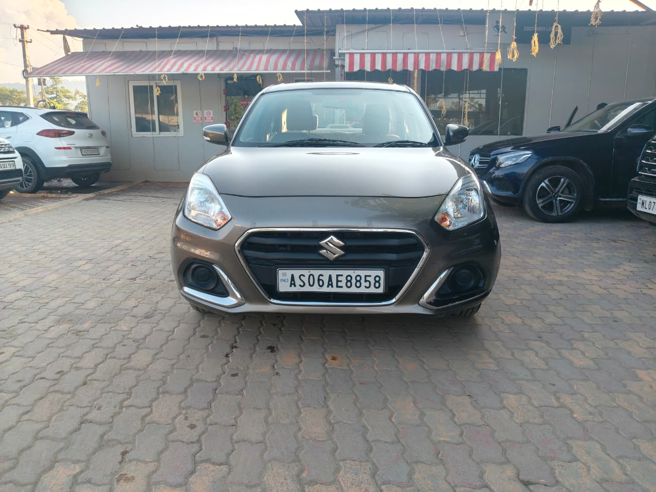 MARUTI  DZIRE  VXI