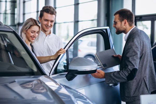 Buying Used Cars