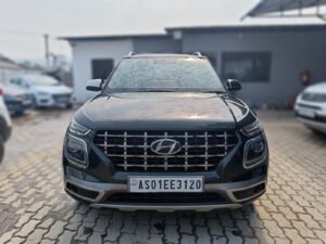 HYUNDAI VENUE USED CARS IN GUWAHATI
