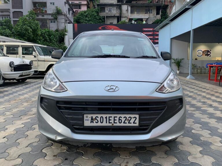 HYUNDAI SANTRO USED CARS IN GUWAHATI