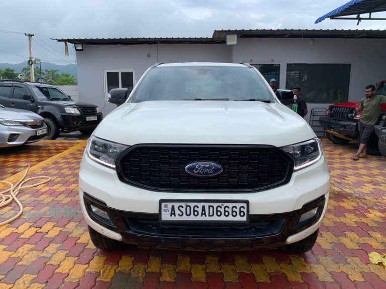 FORD ENDEAVOUR