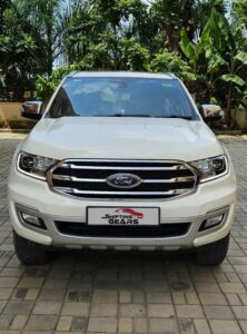 FORD ENDEAVOUR