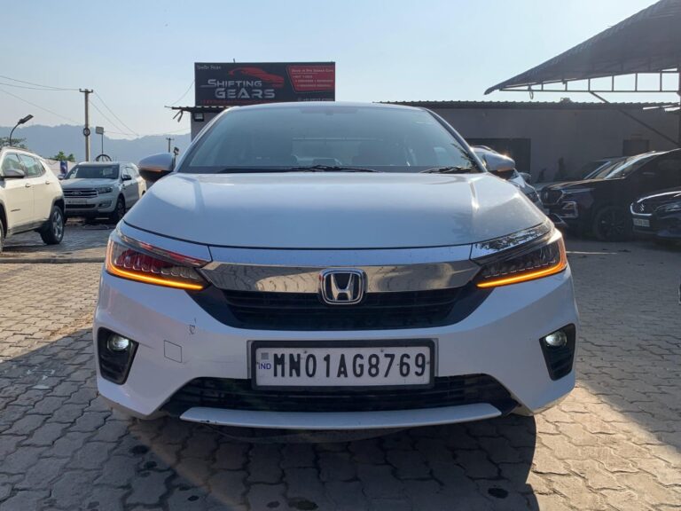 USED HONDA CITY IN GUWAHATI