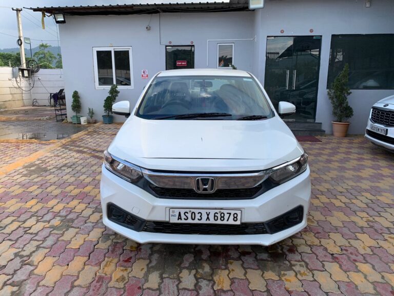 USED HONDA CAR